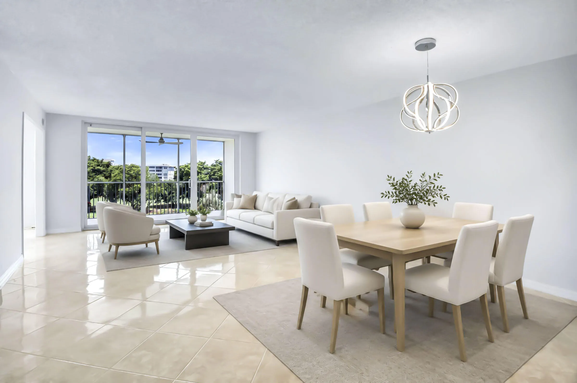 Living / Dining Room
