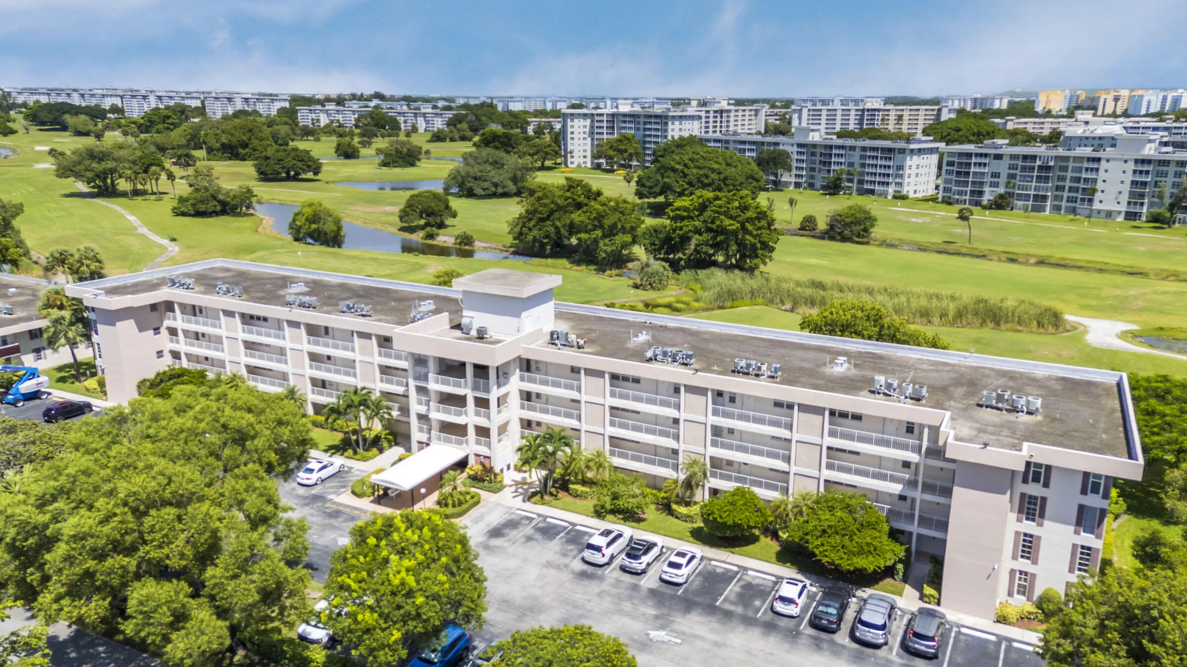 Building Aerial
