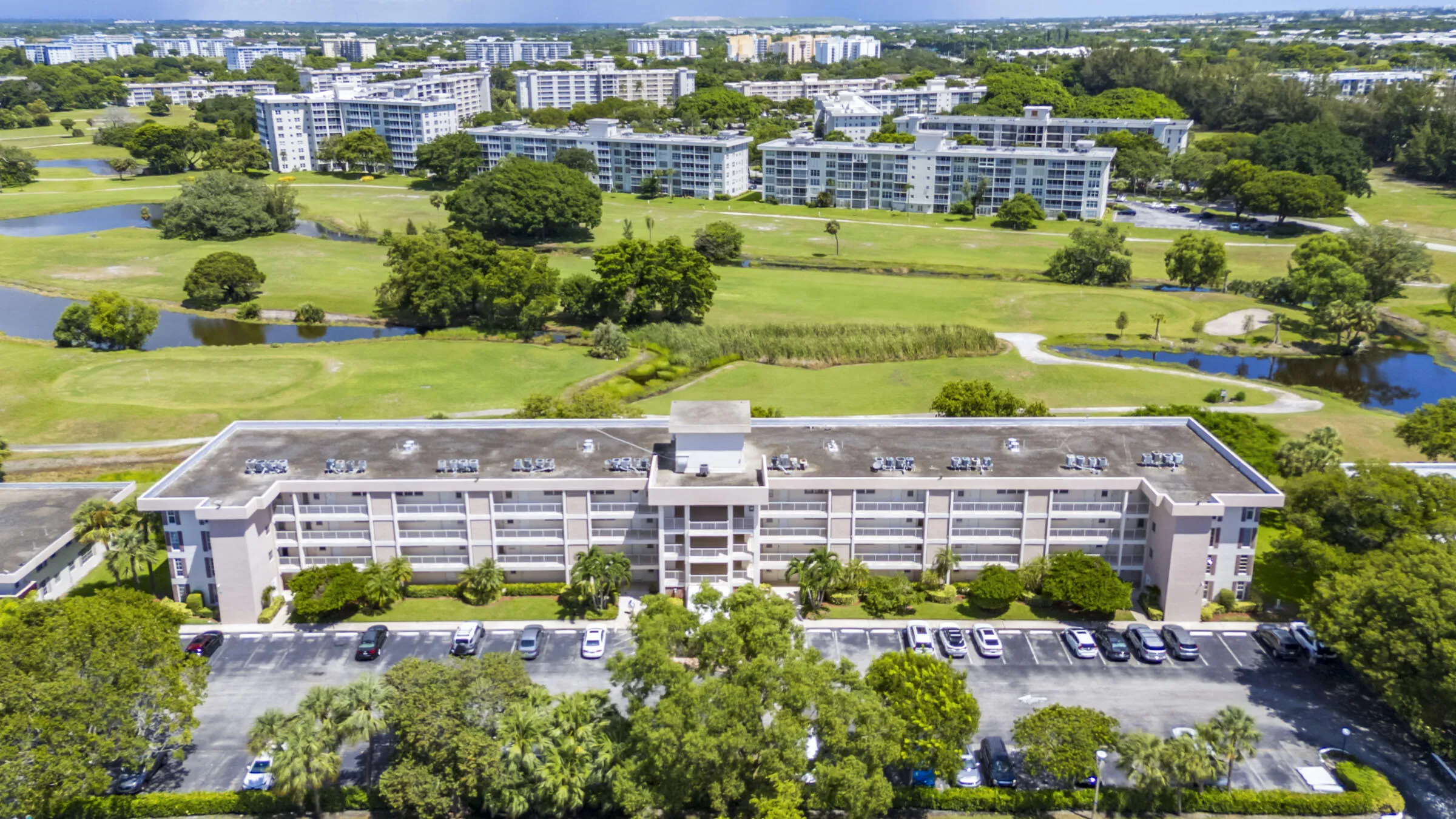 Building Aerial
