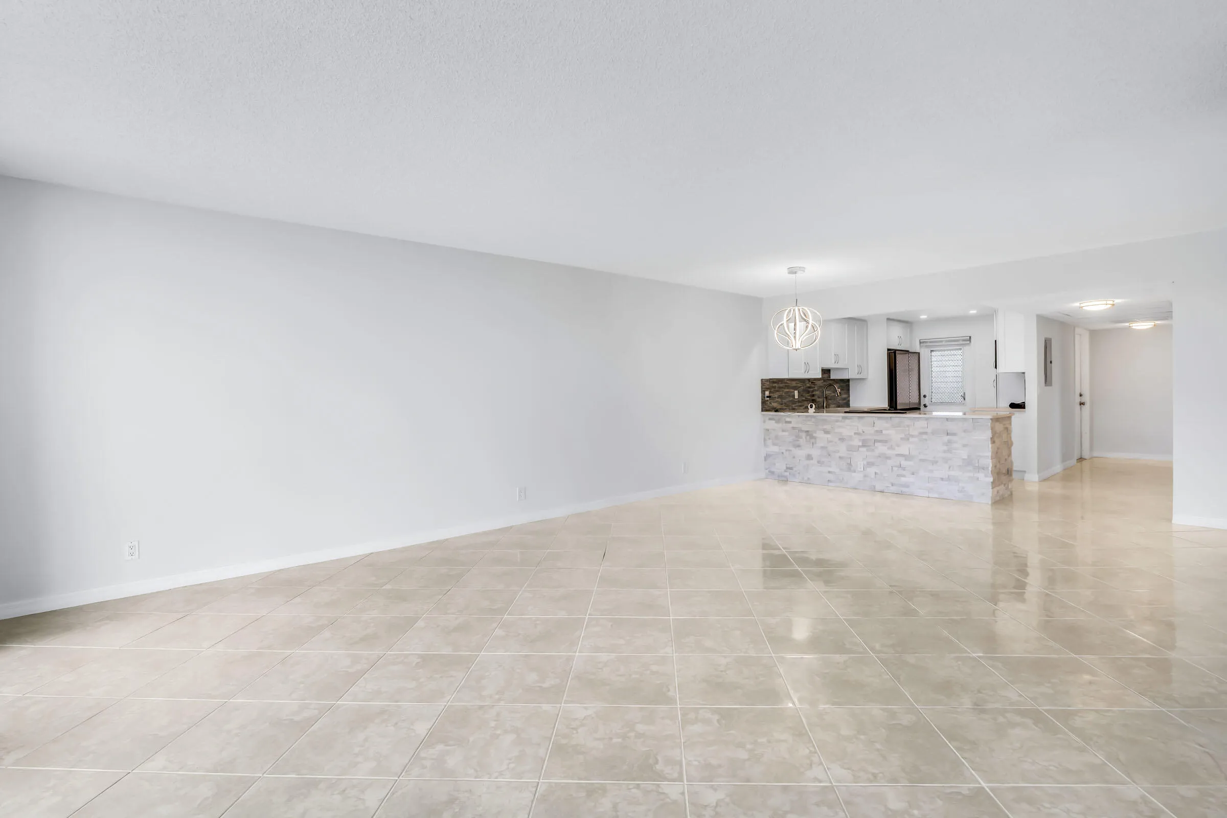 Living / Dining Room