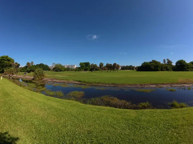 Golf Course