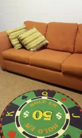 25 Game Room