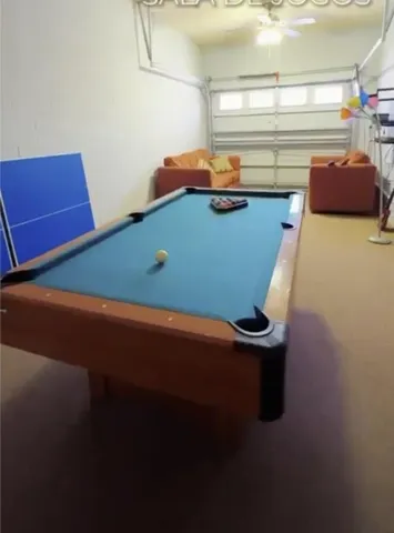 23 Game Room