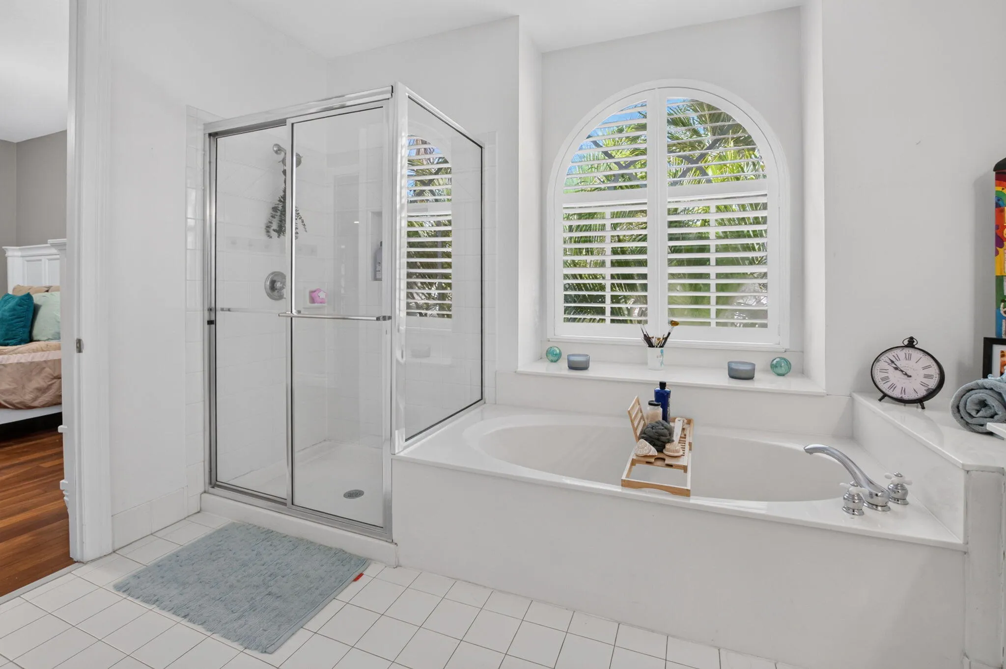 Upstairs Guest Bath