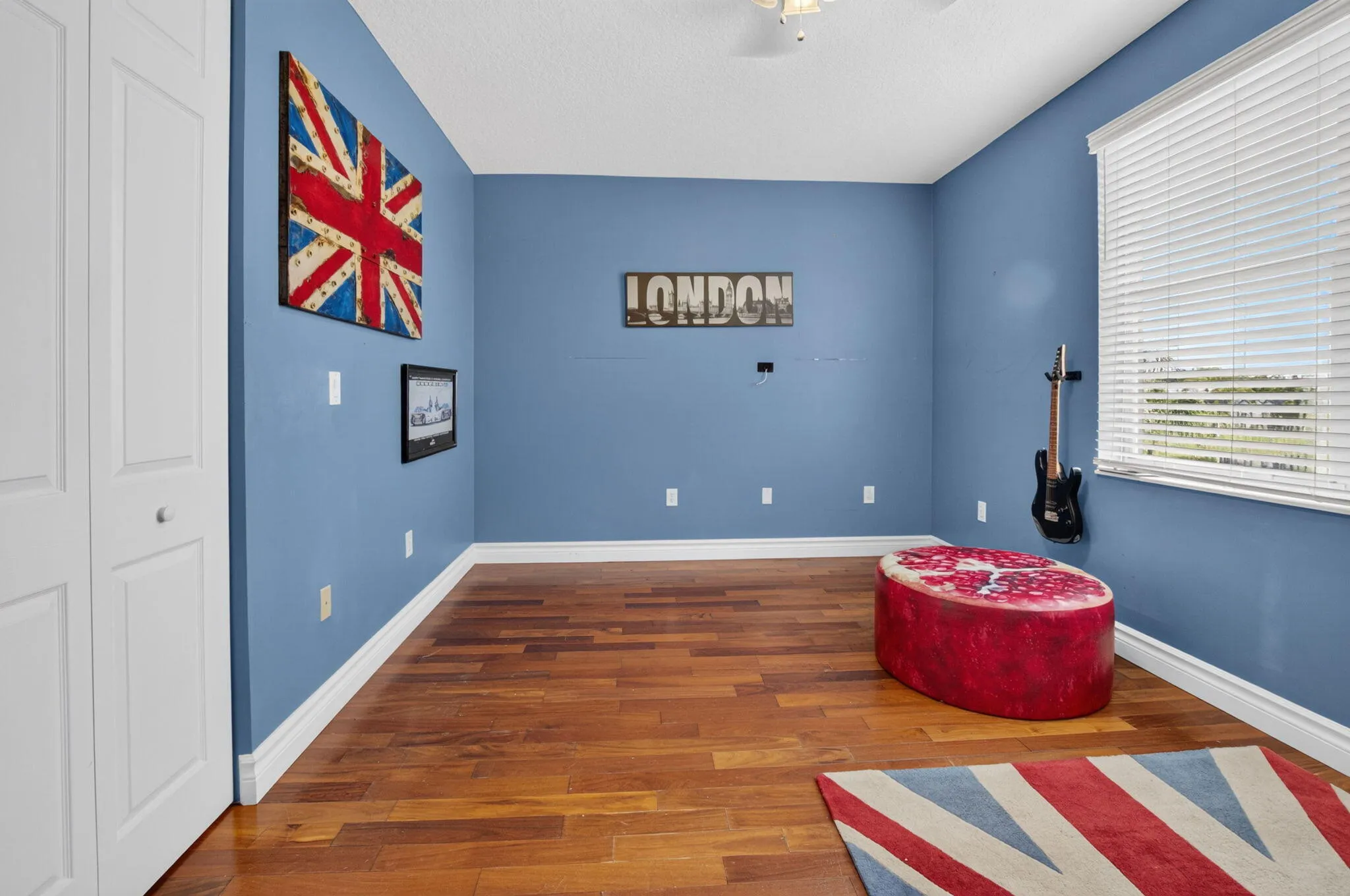Upstairs Guest Suite