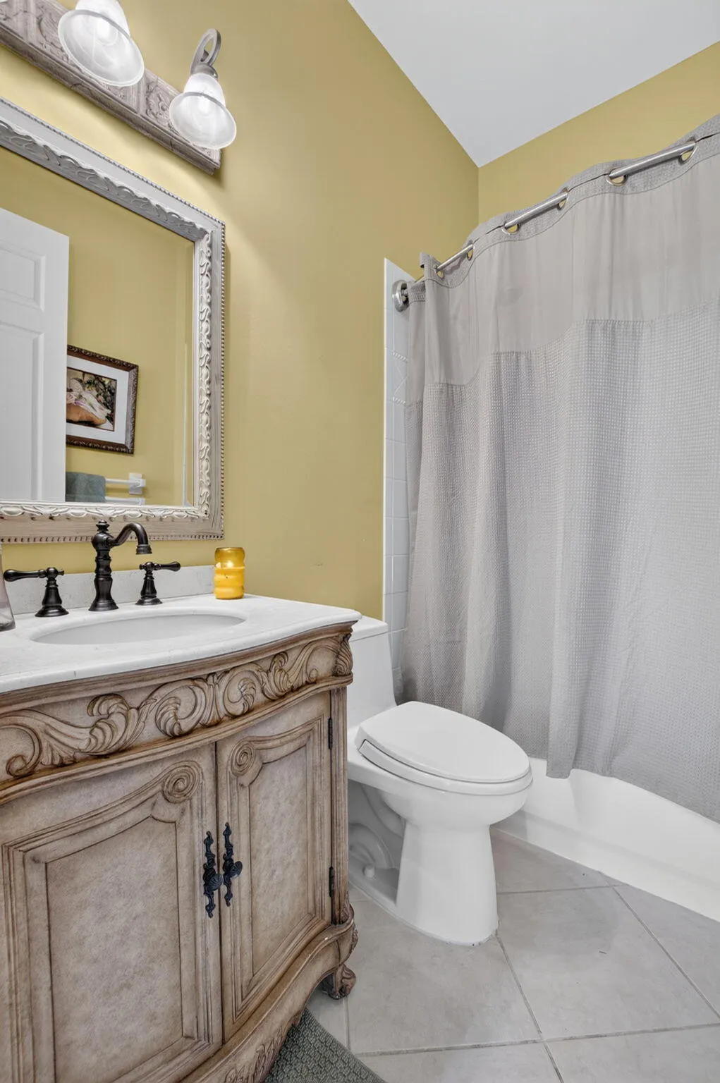 Downstairs Full Bathroom