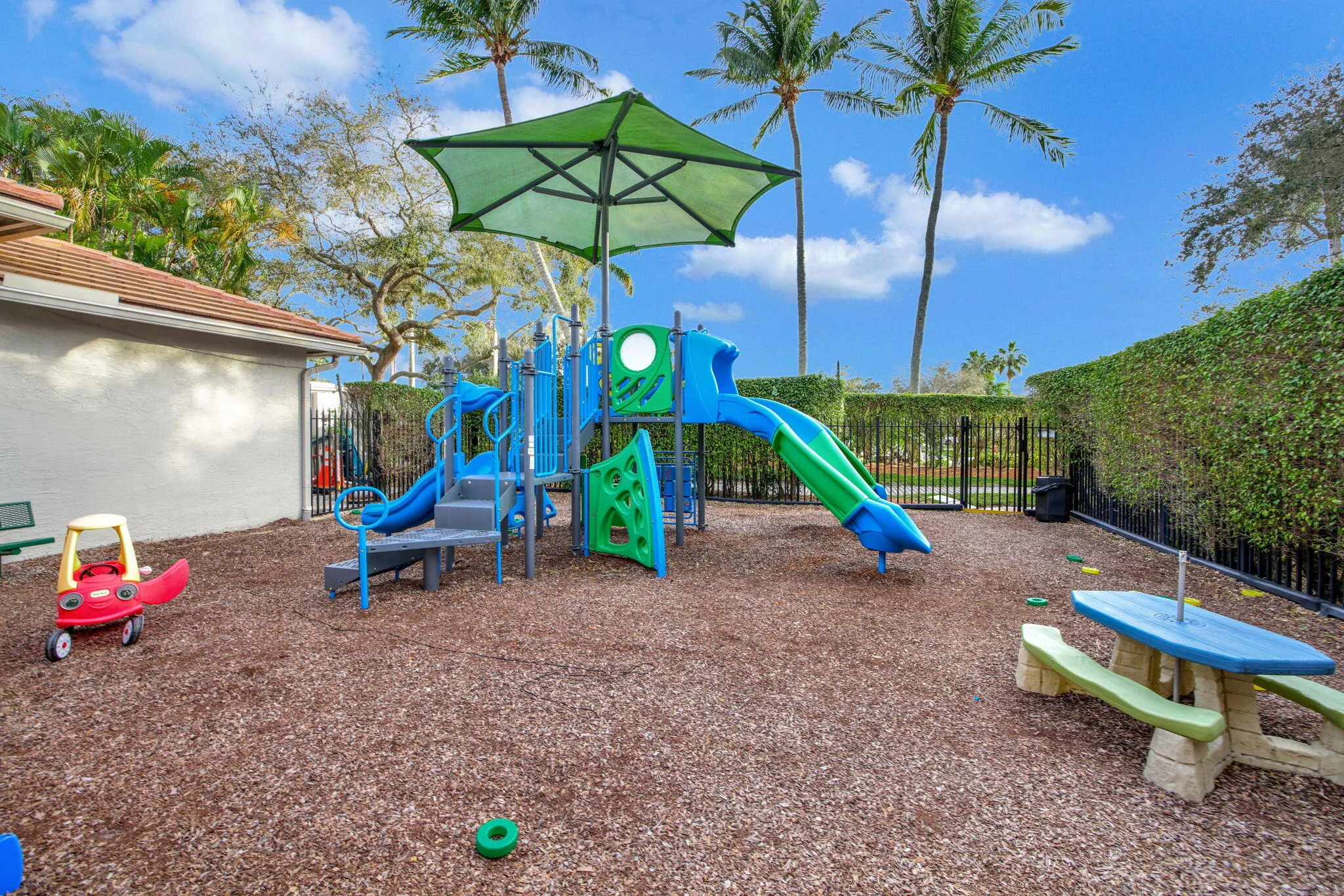 Clubhouse Playground