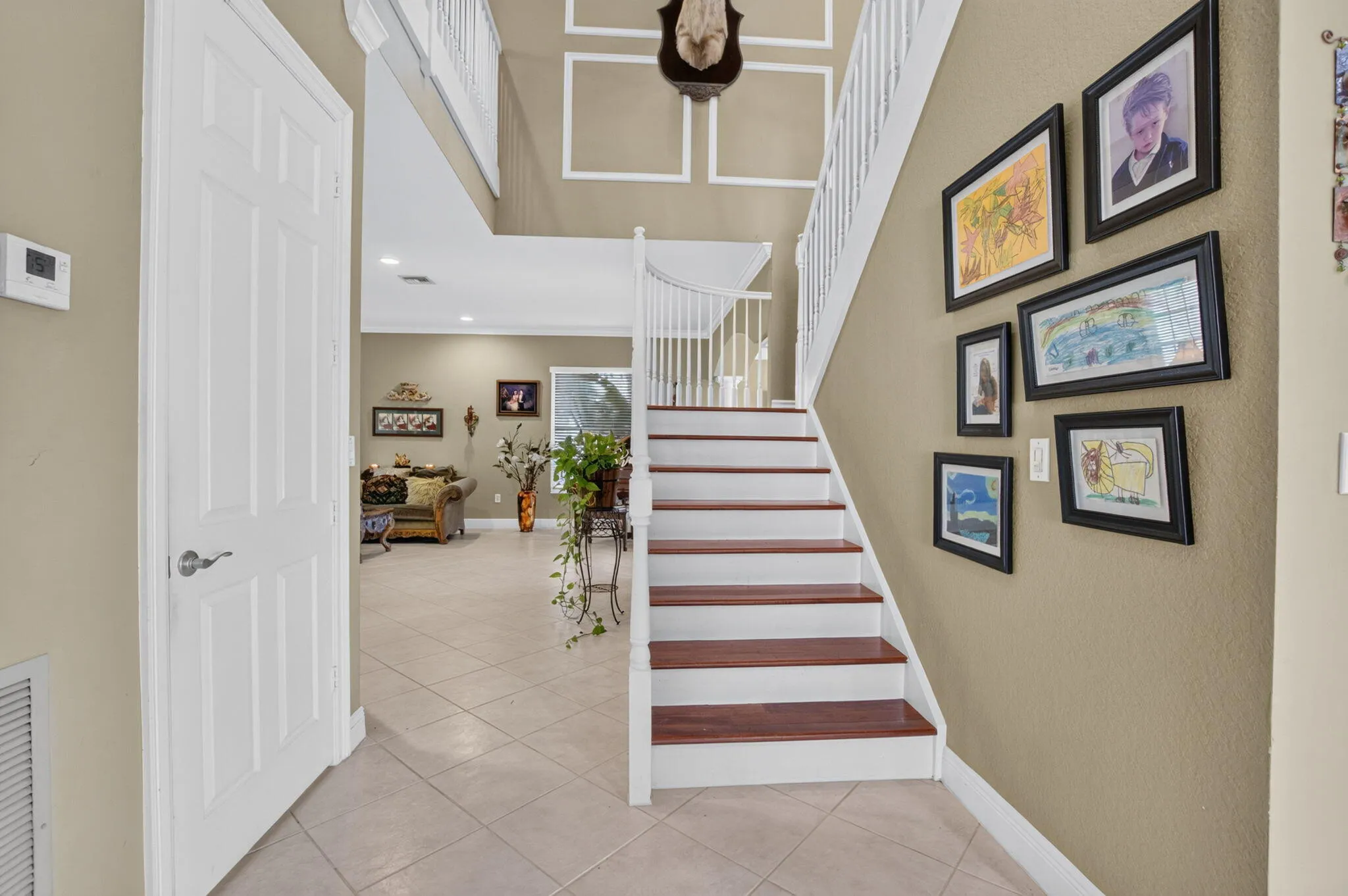 Stairs