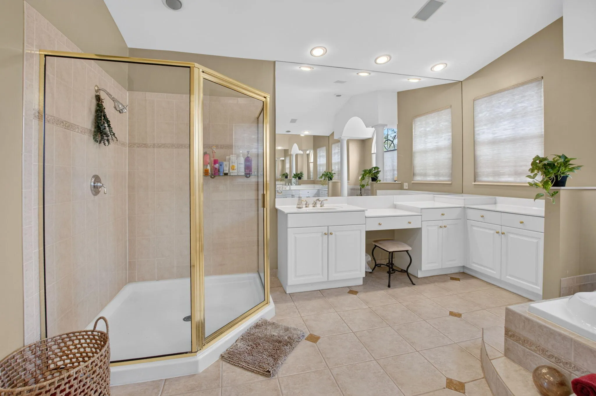 Primary Suite Shower