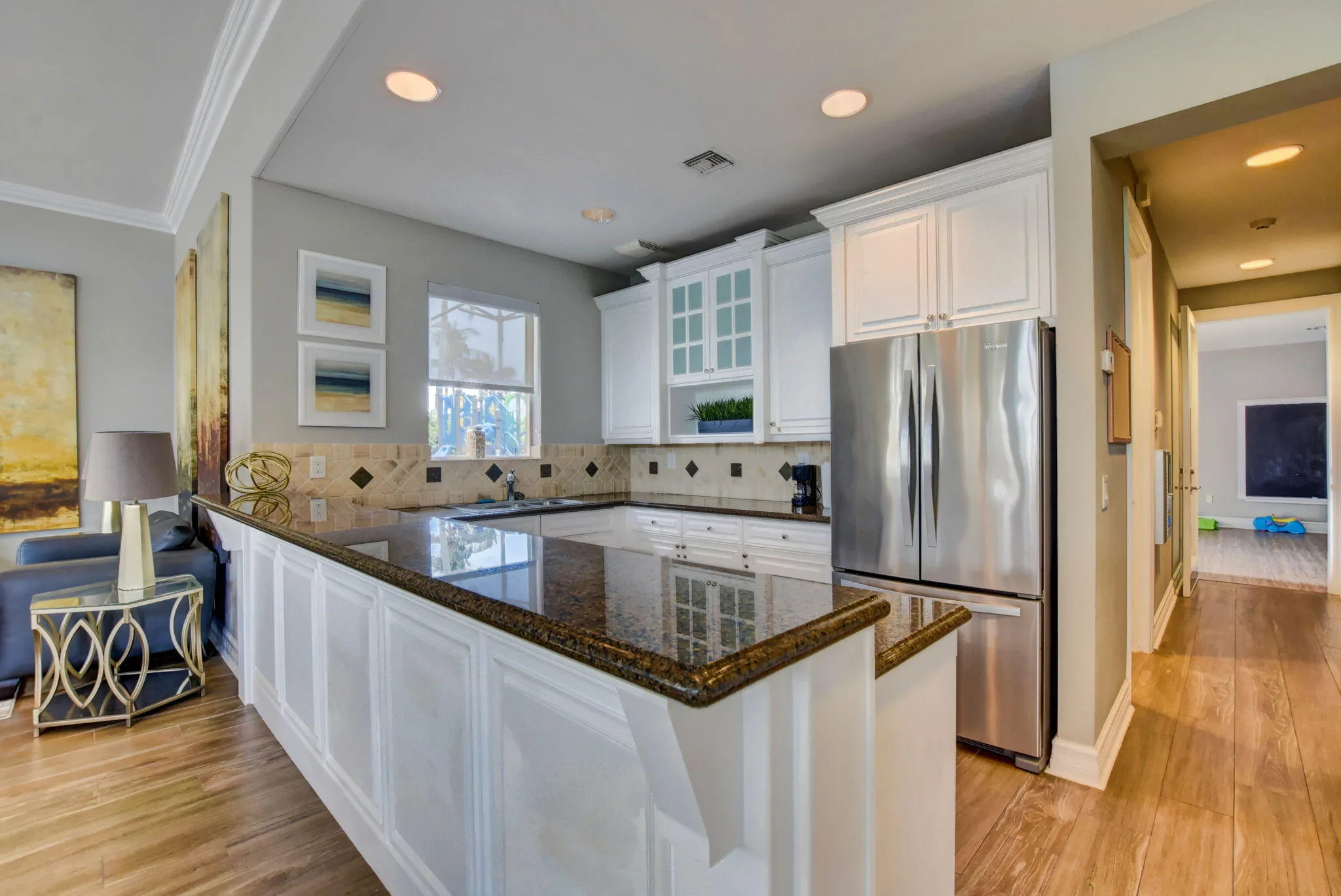 Clubhouse Kitchen
