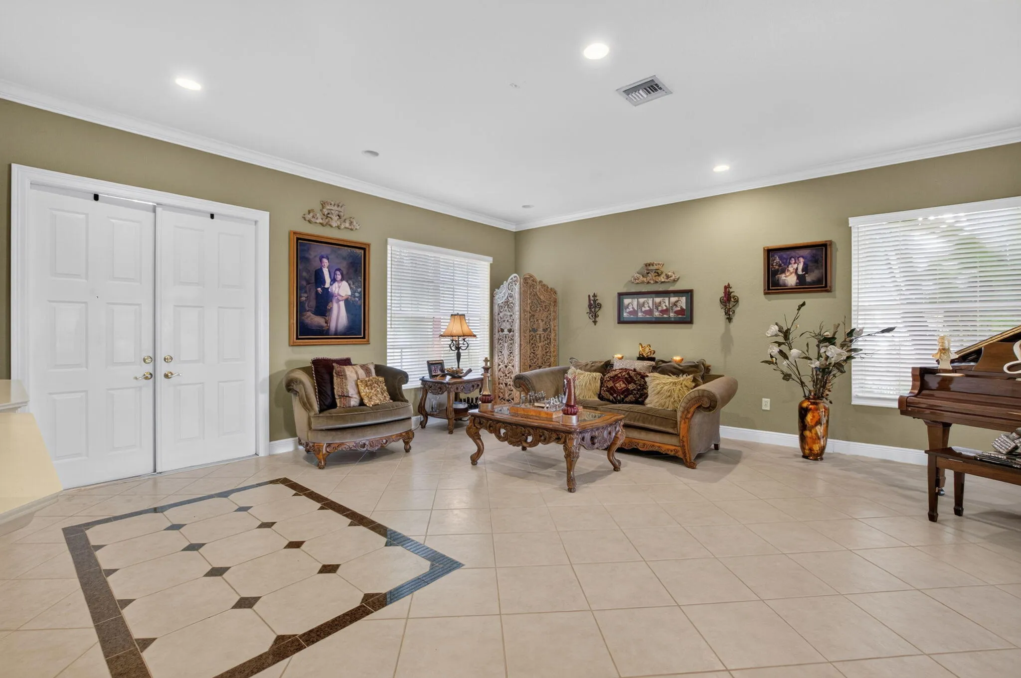 Formal Living Room