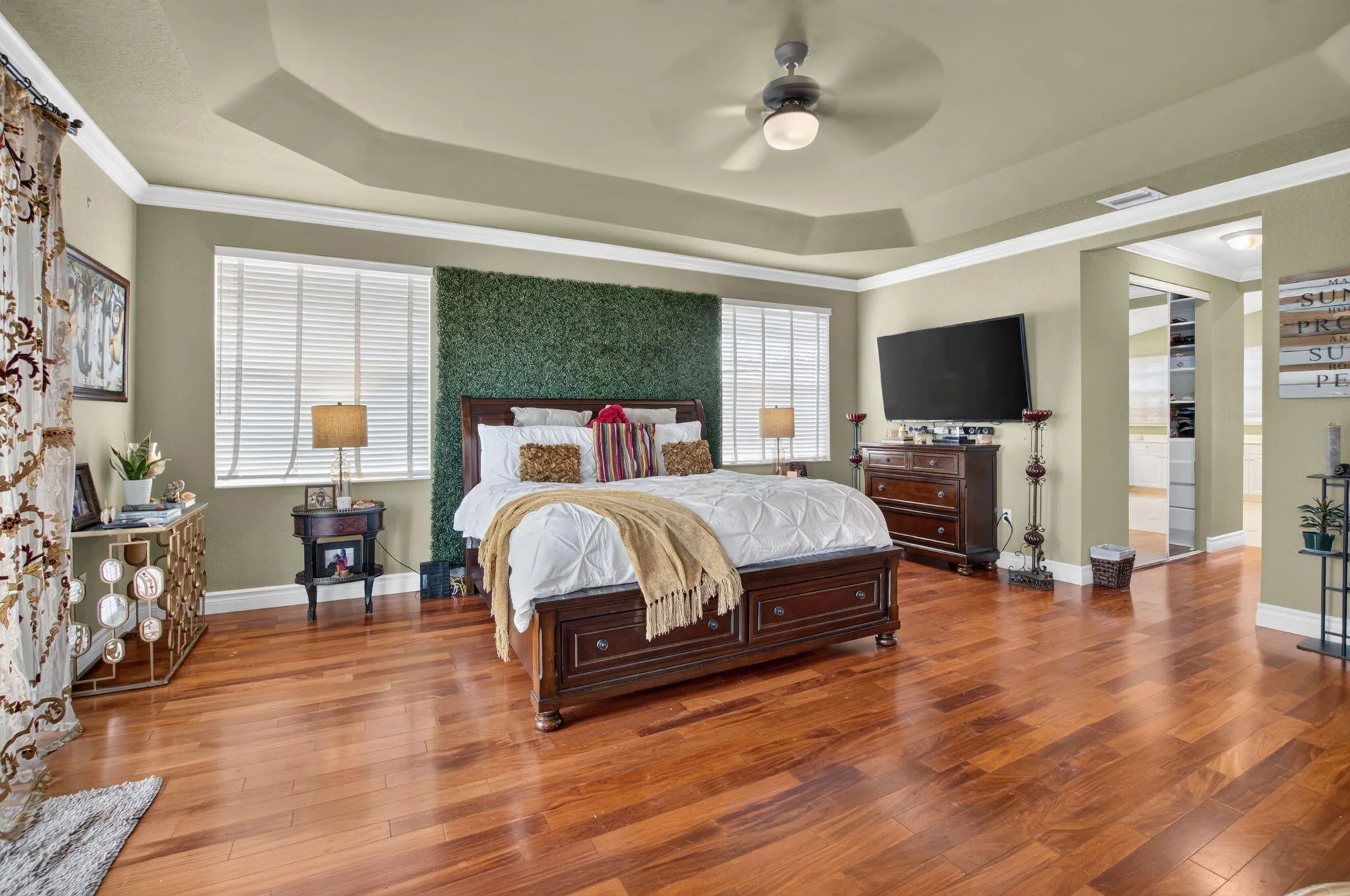 Primary Suite