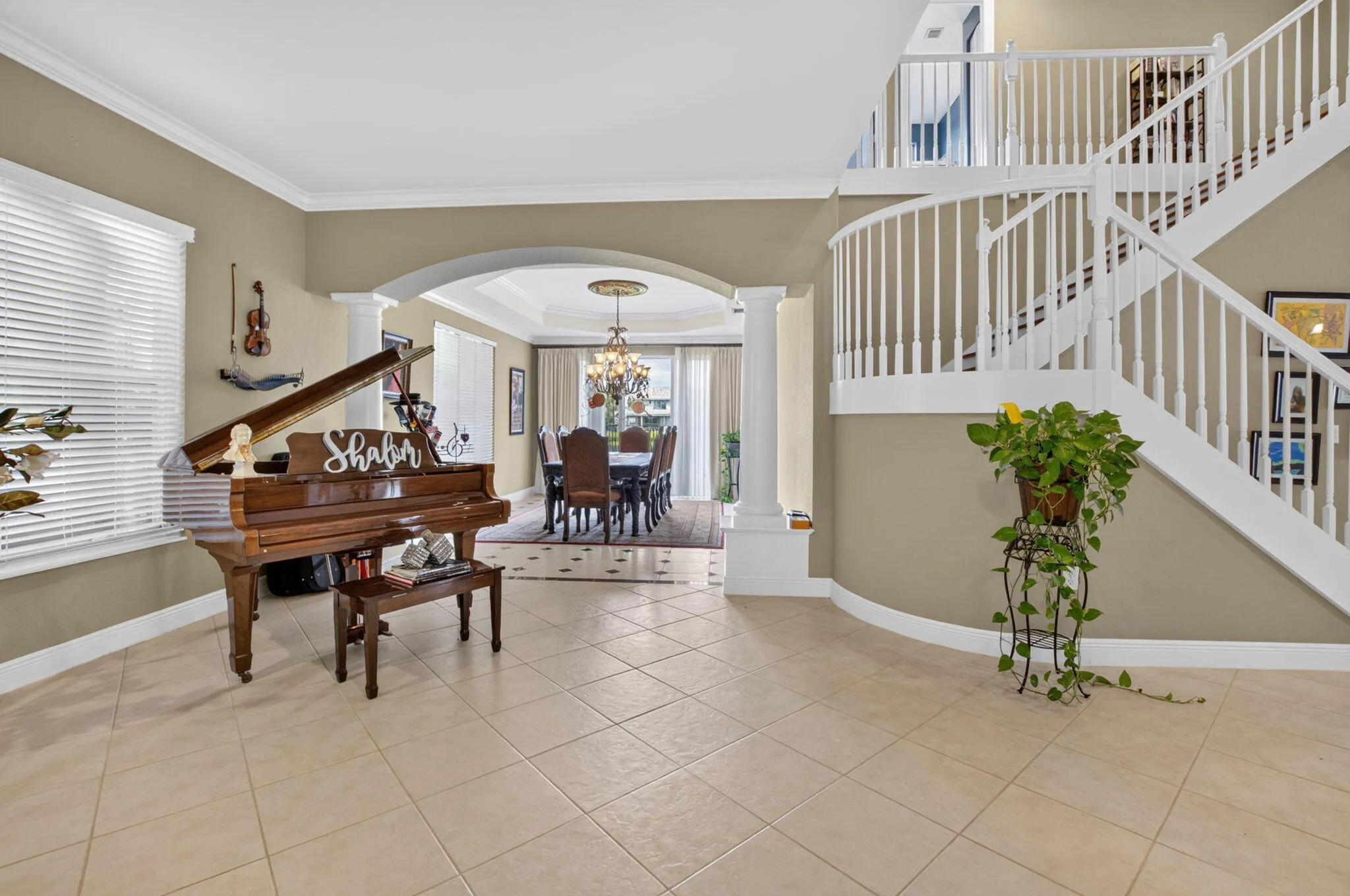 Formal Living Room