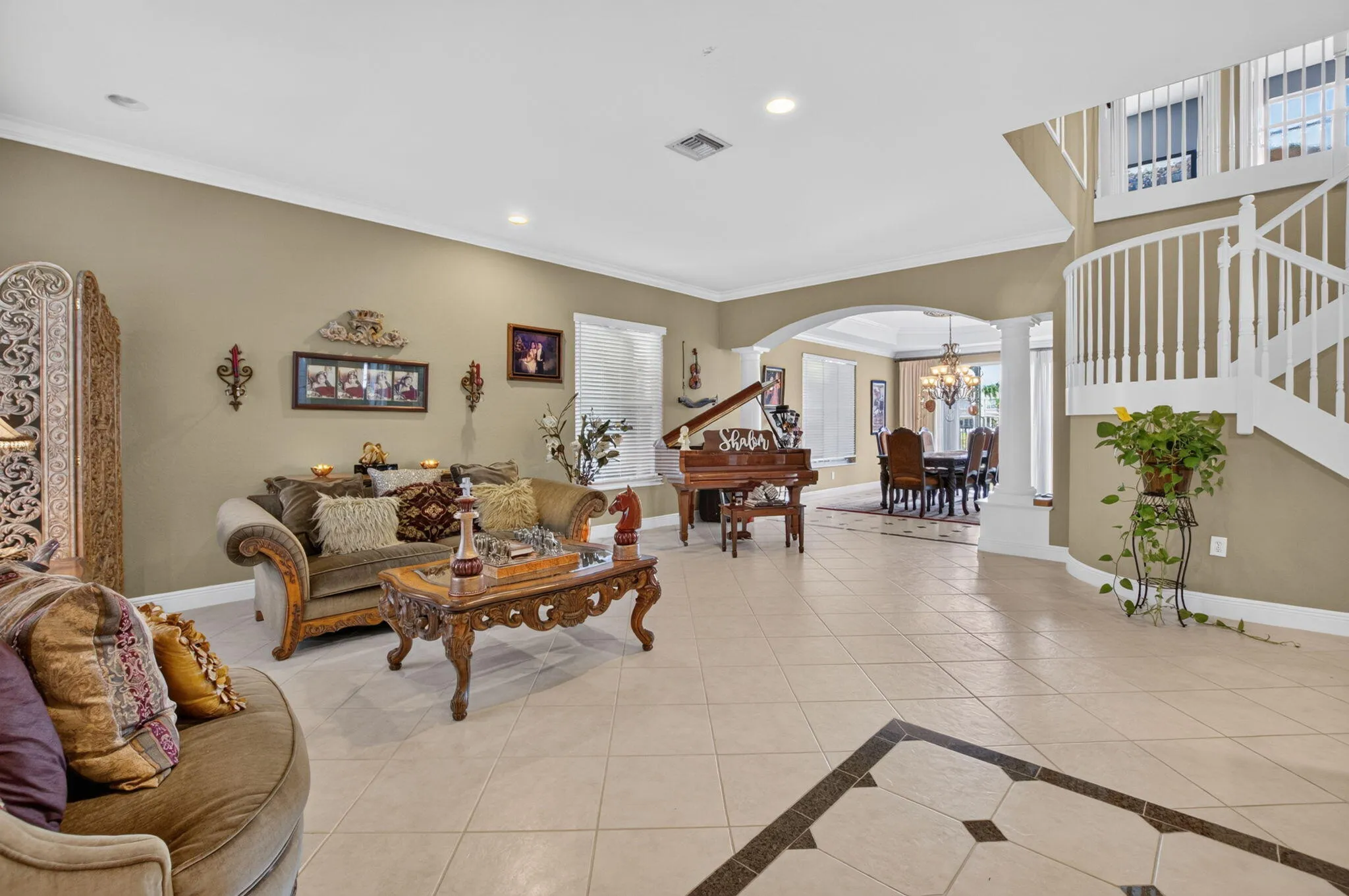 Formal Living Room