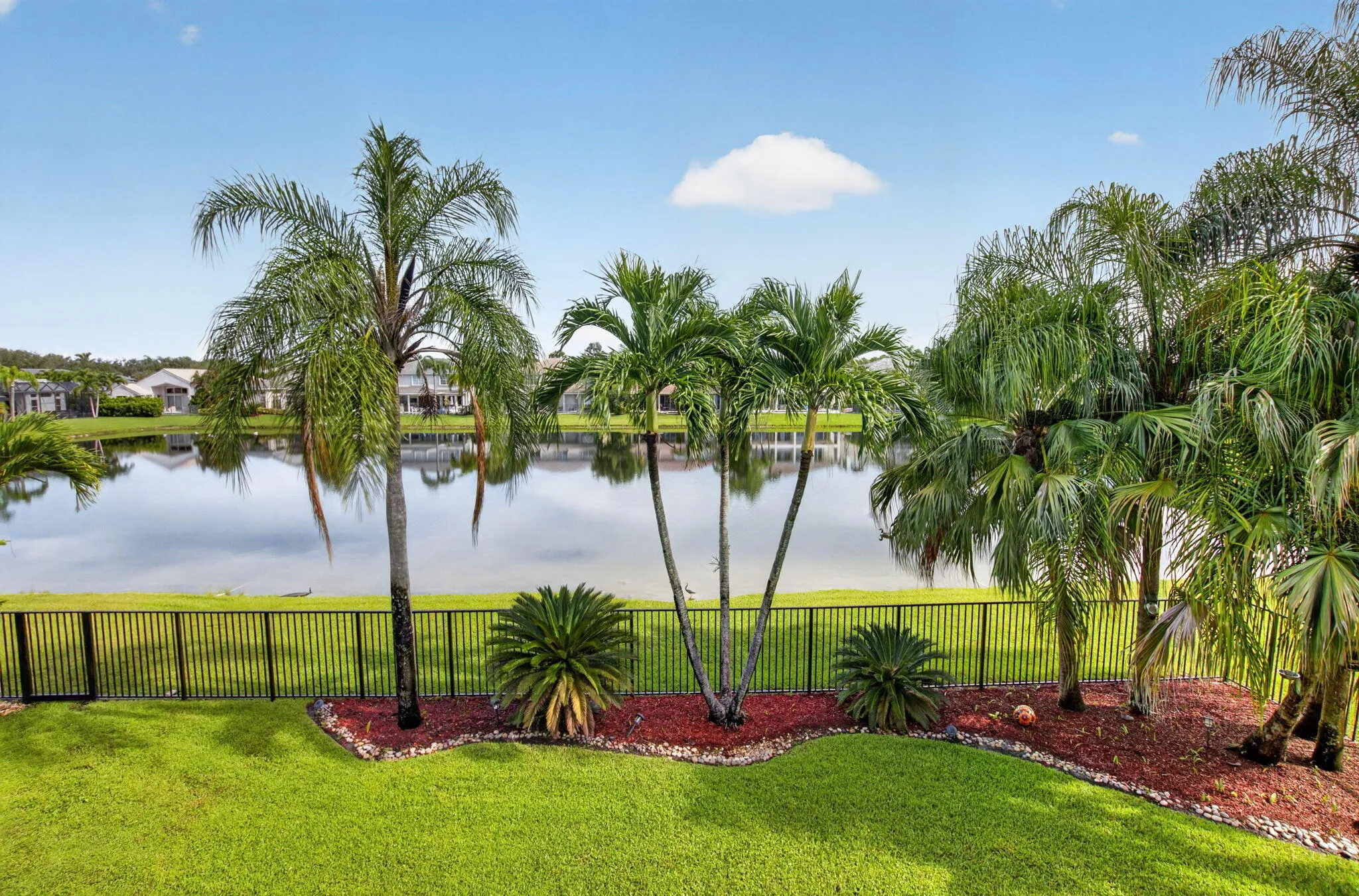 View from Balcony