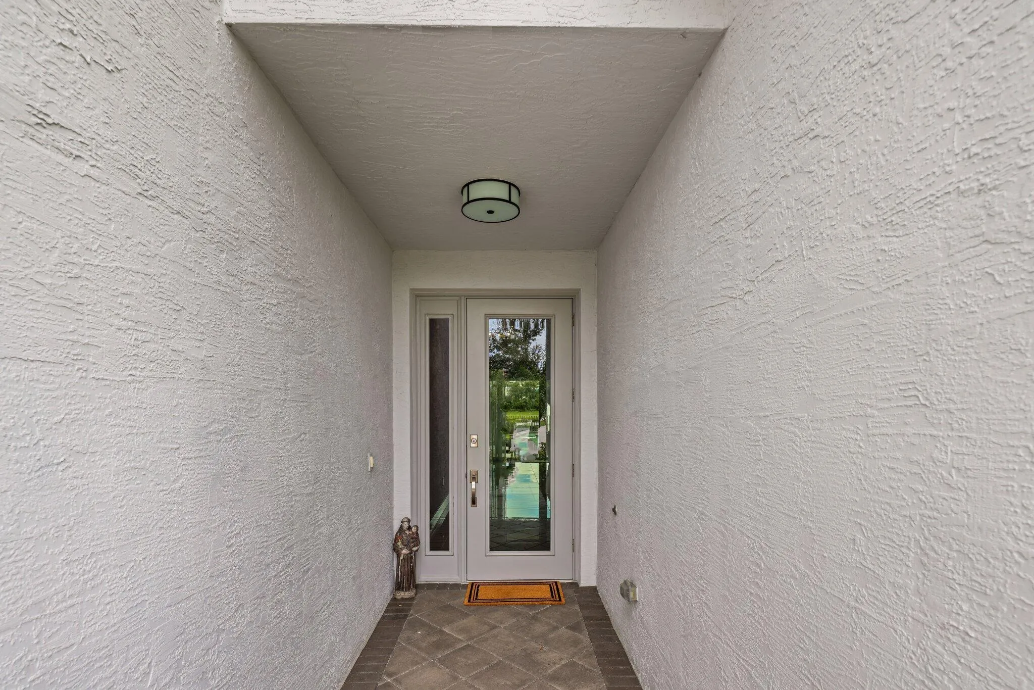 Covered Entry