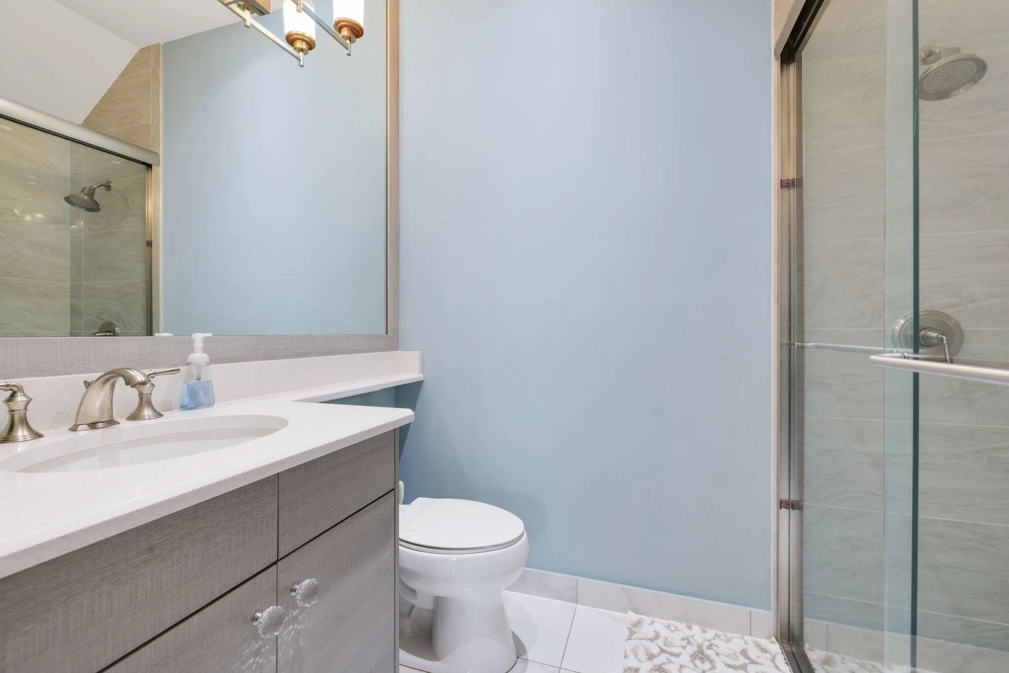 Bathroom- 4 (Main floor)