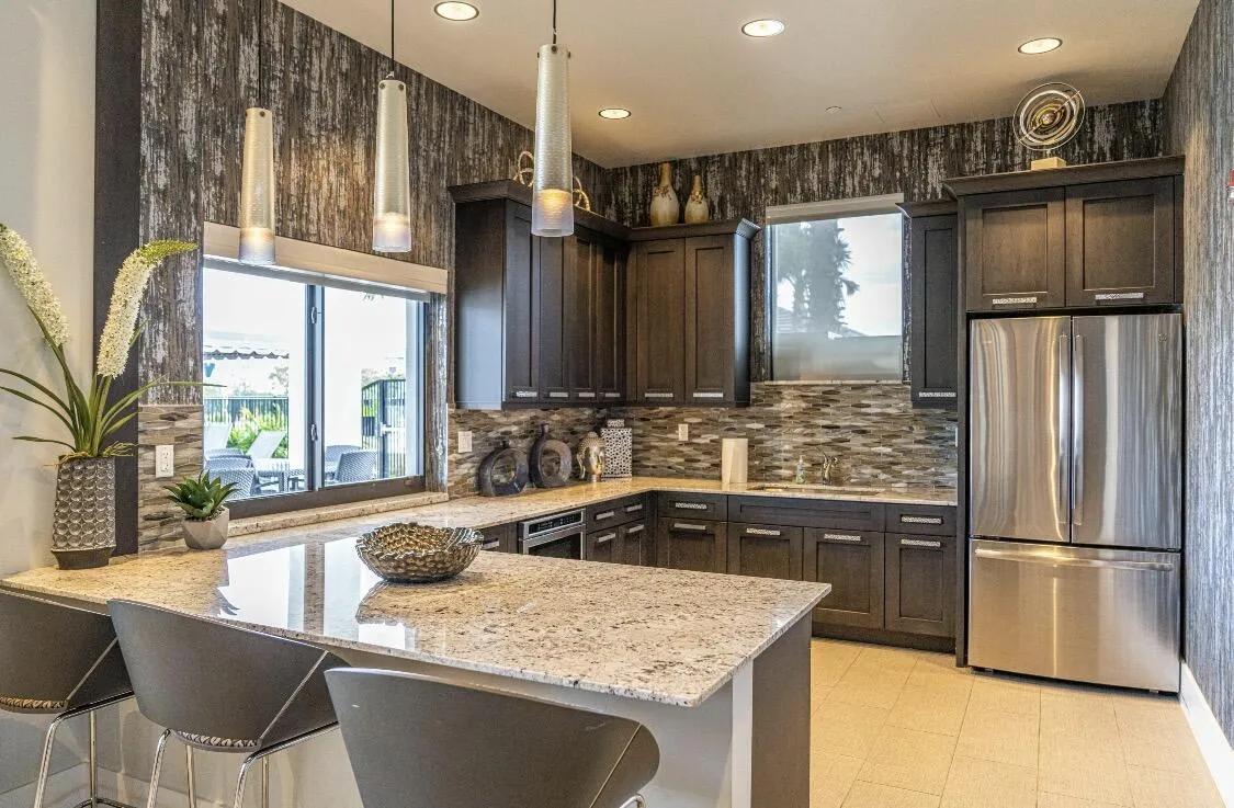 Clubhouse Amenities