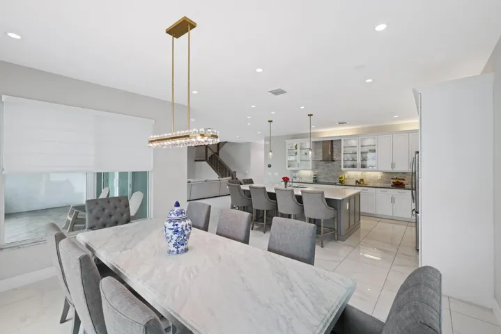 Kitchen/Dining - Open Layout