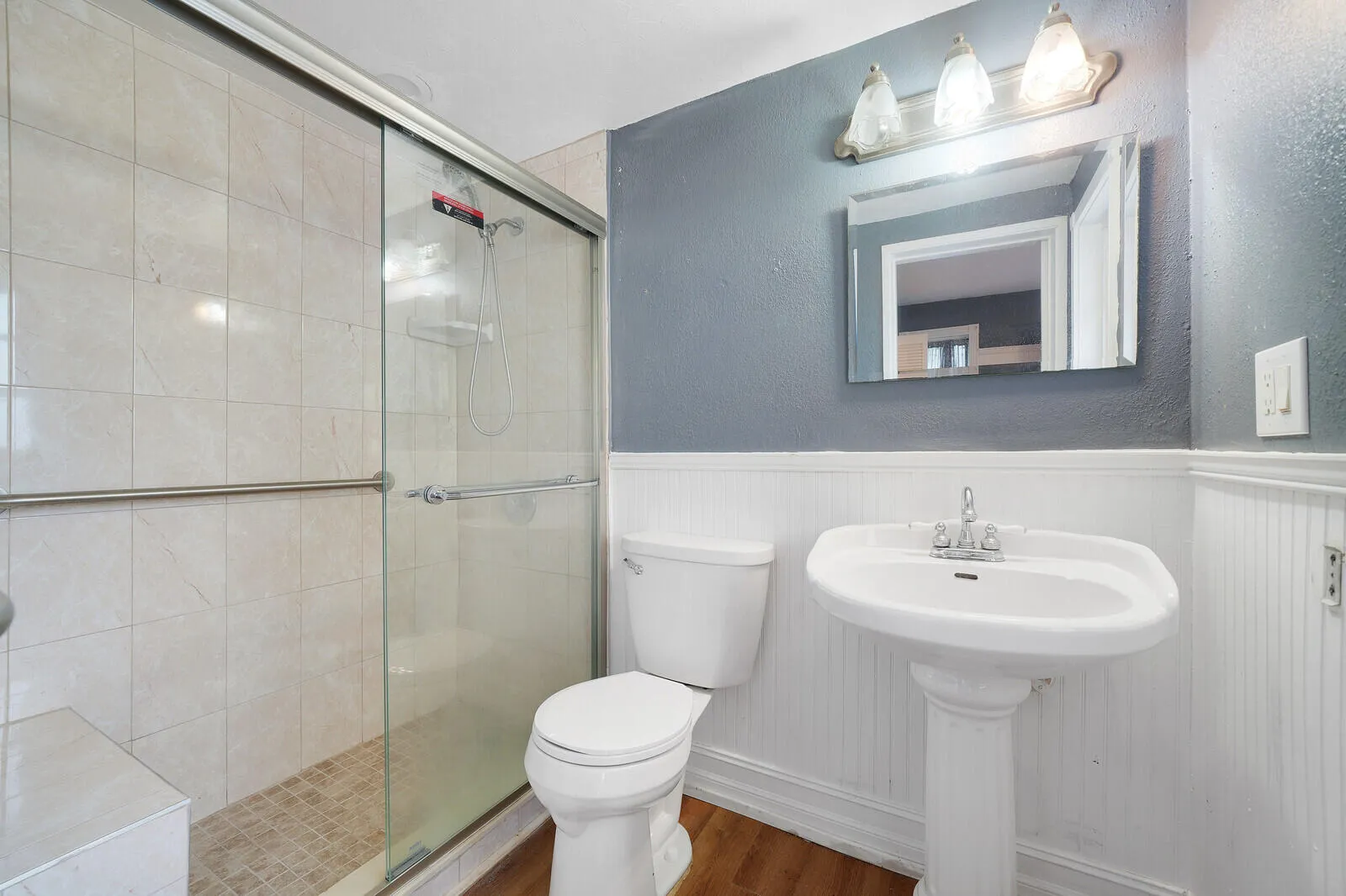 Second Bathroom
