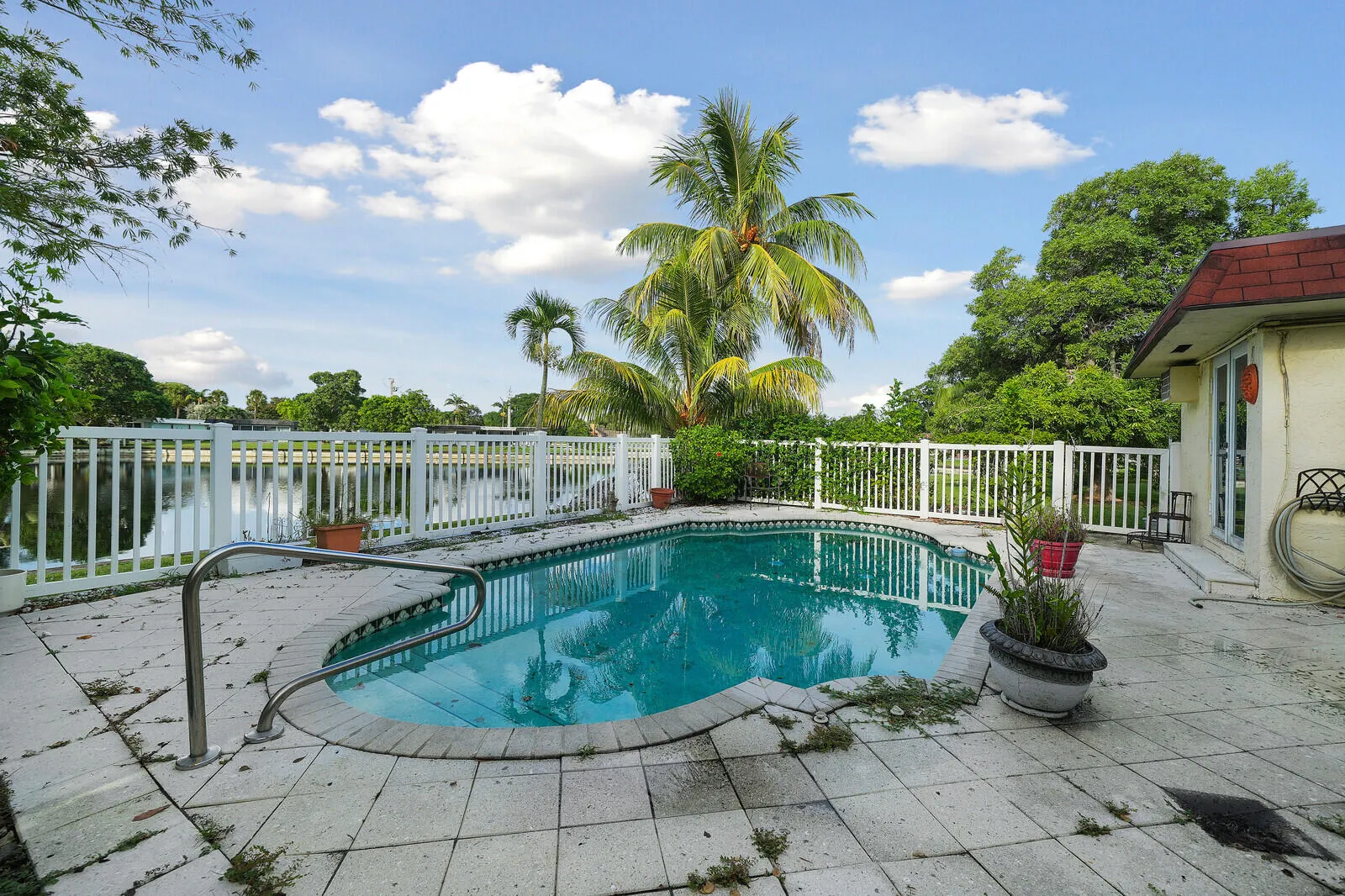 Private Pool