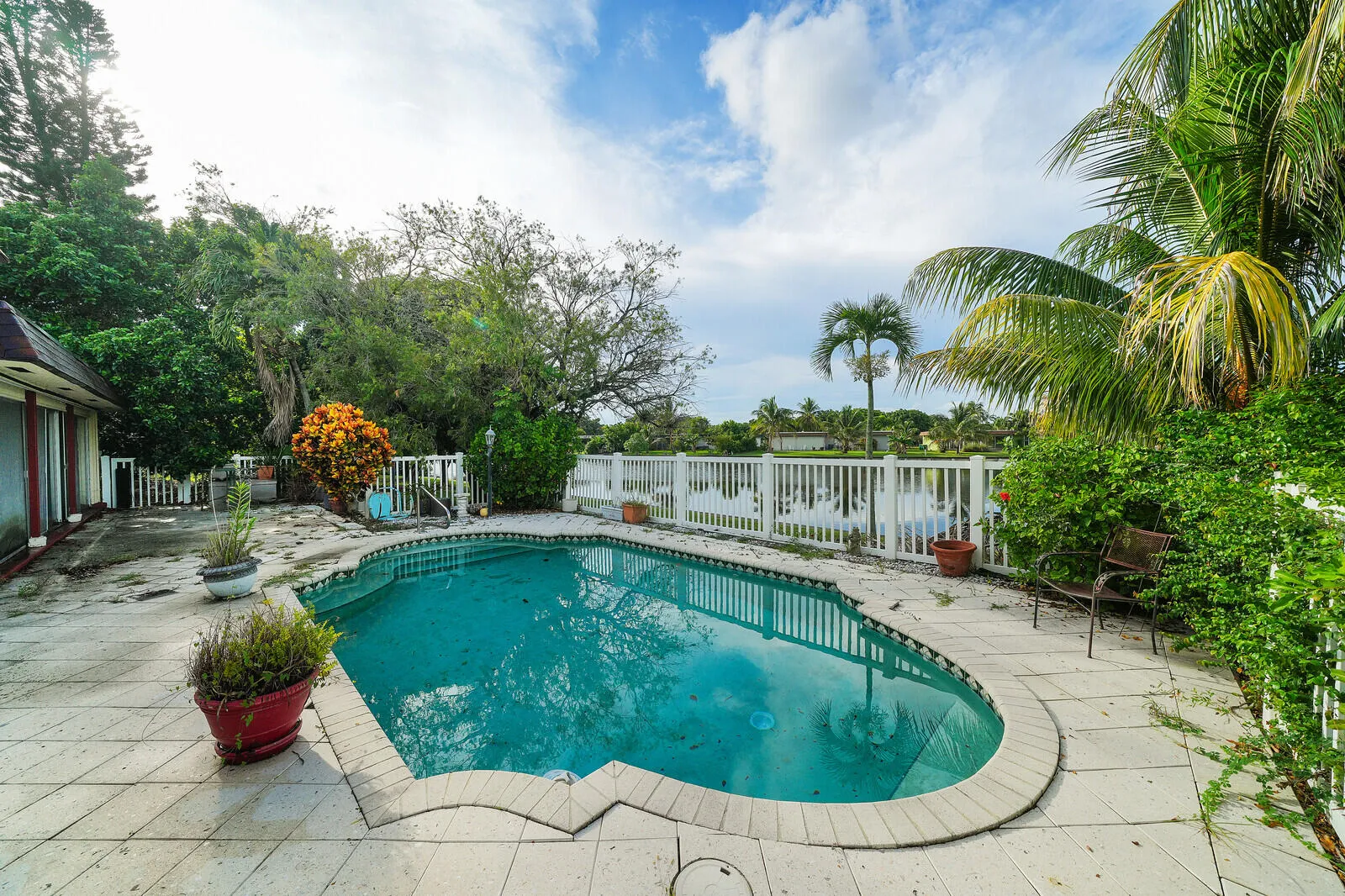 Private Pool
