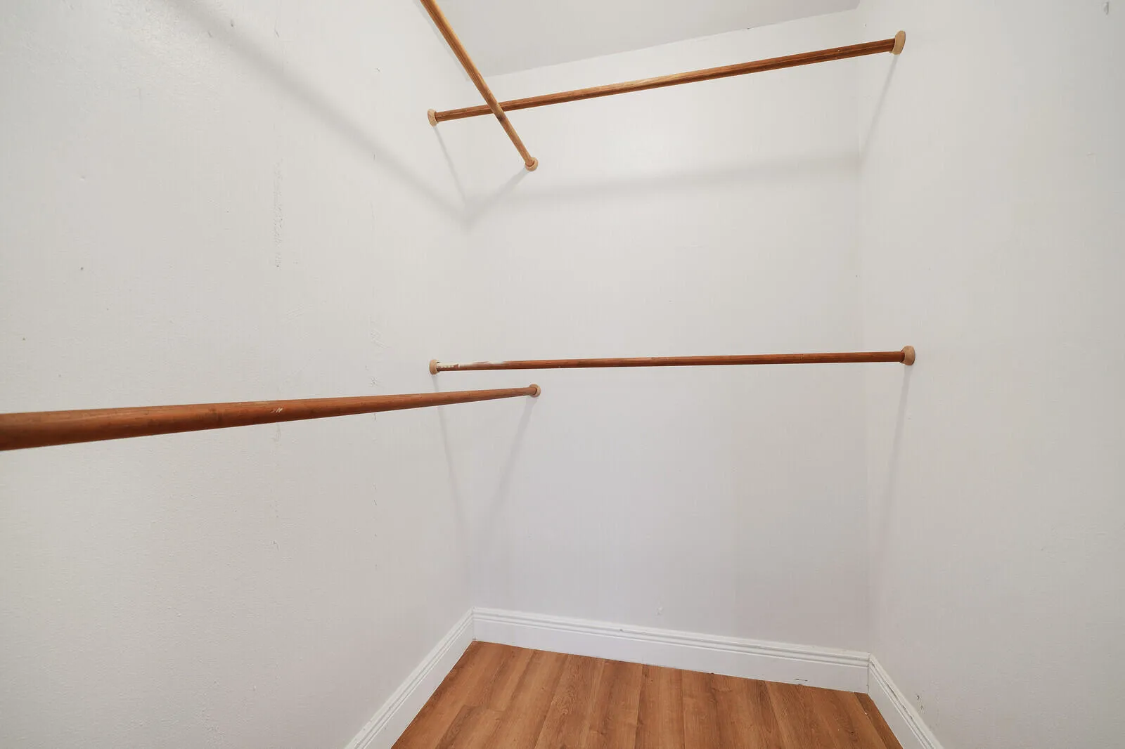 Walk in Closet
