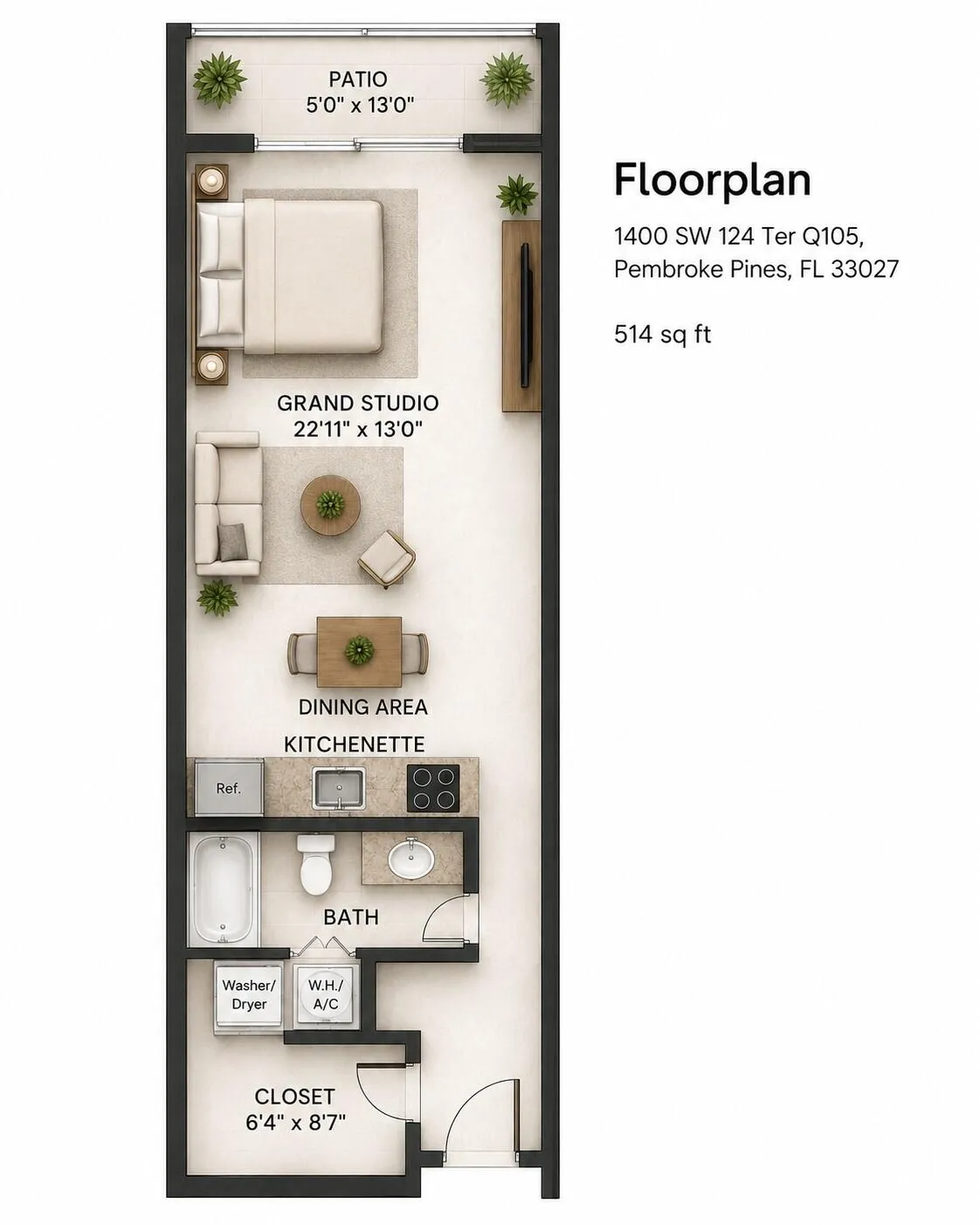 Floorplan