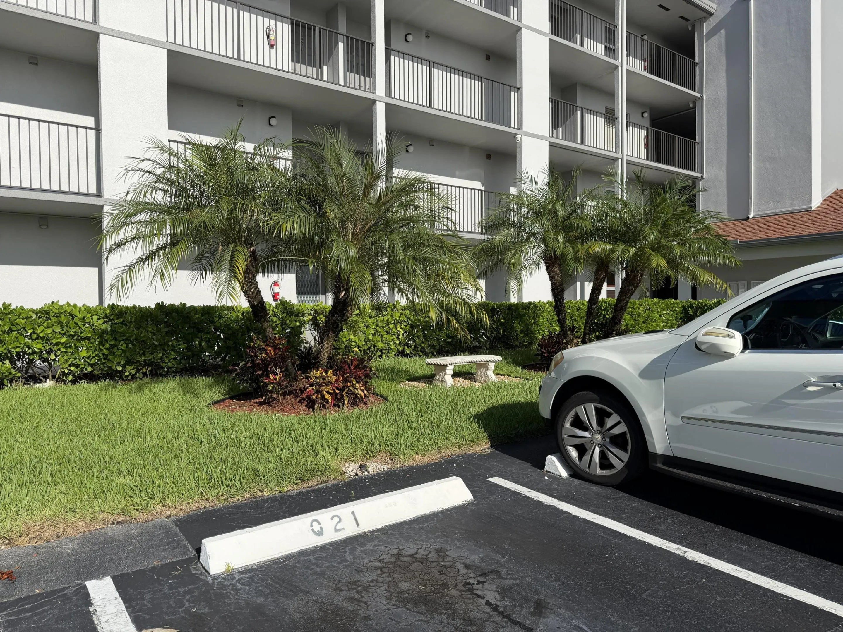 Assigned Parking