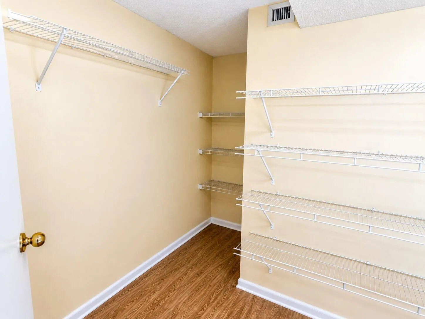 Walk In Closet