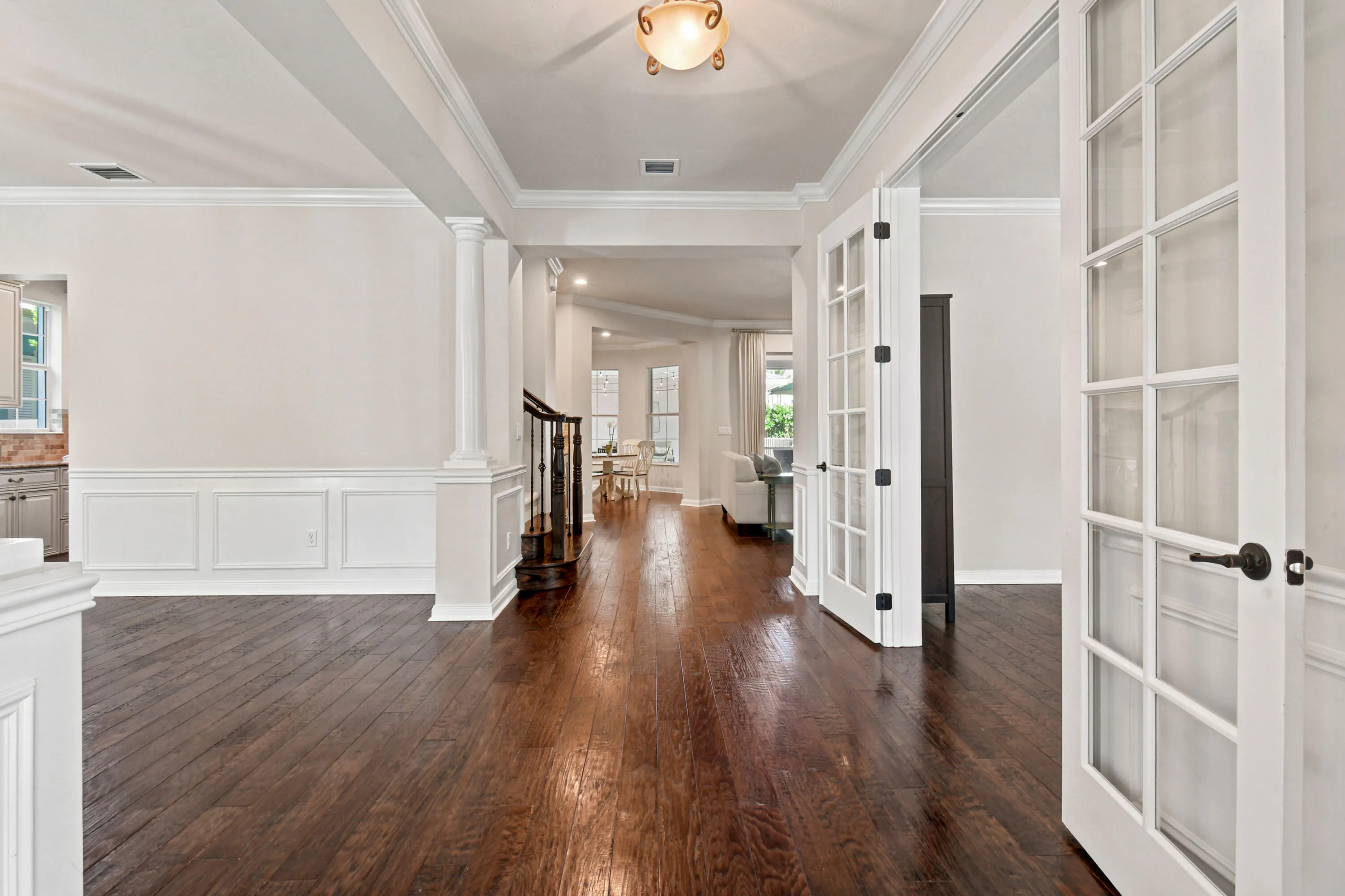 Entry Way
