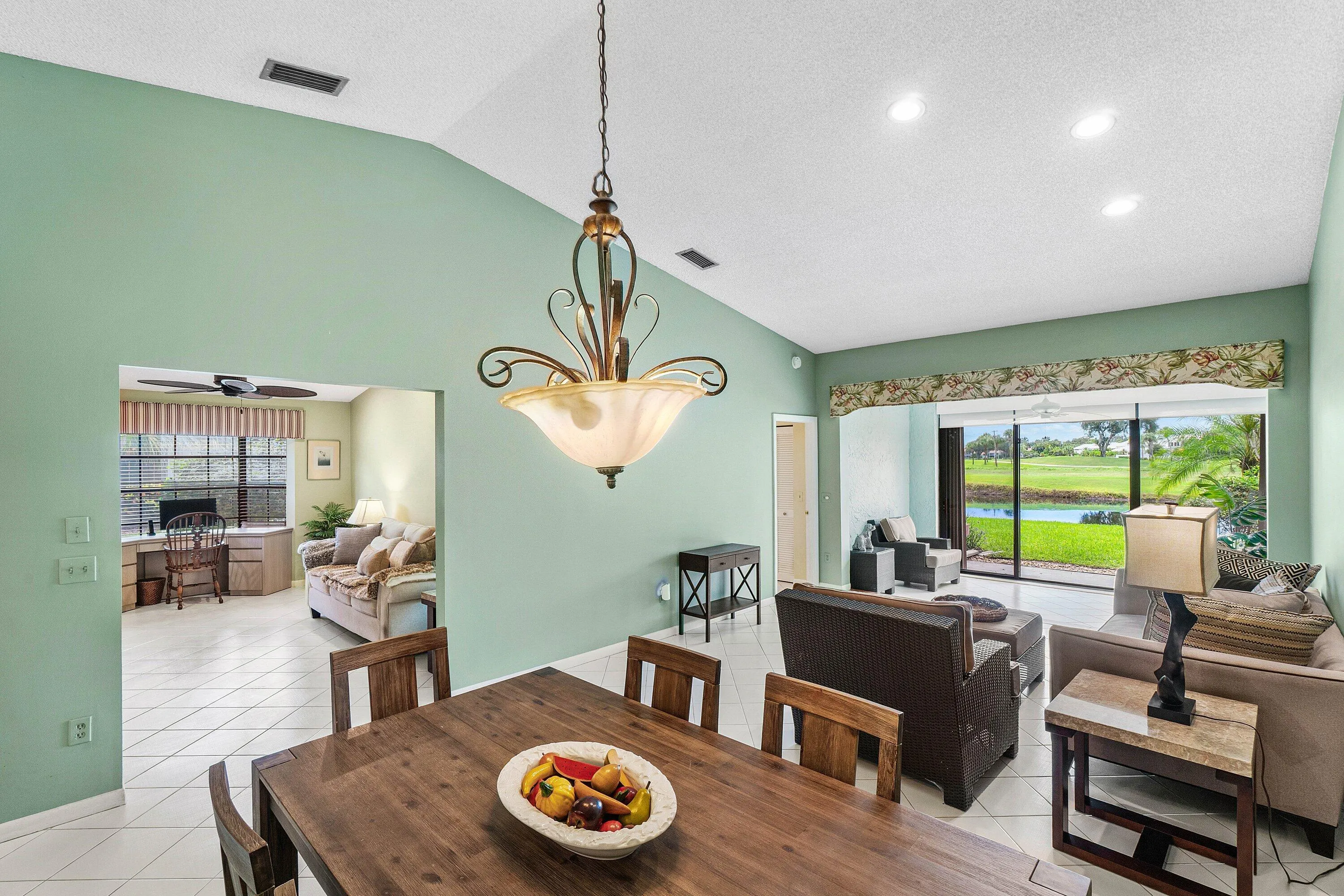 Furniture Included