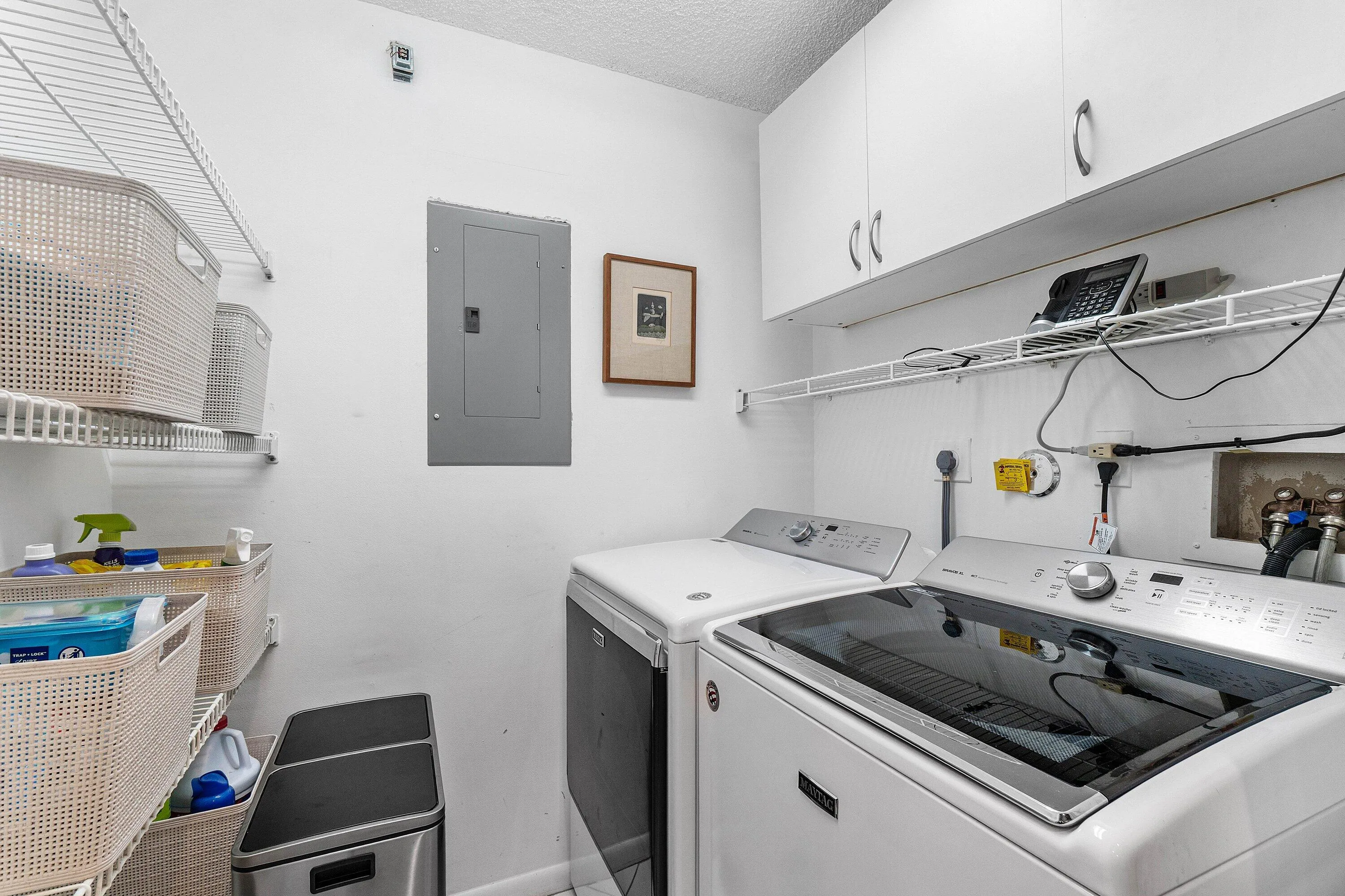 Separate Laundry Room