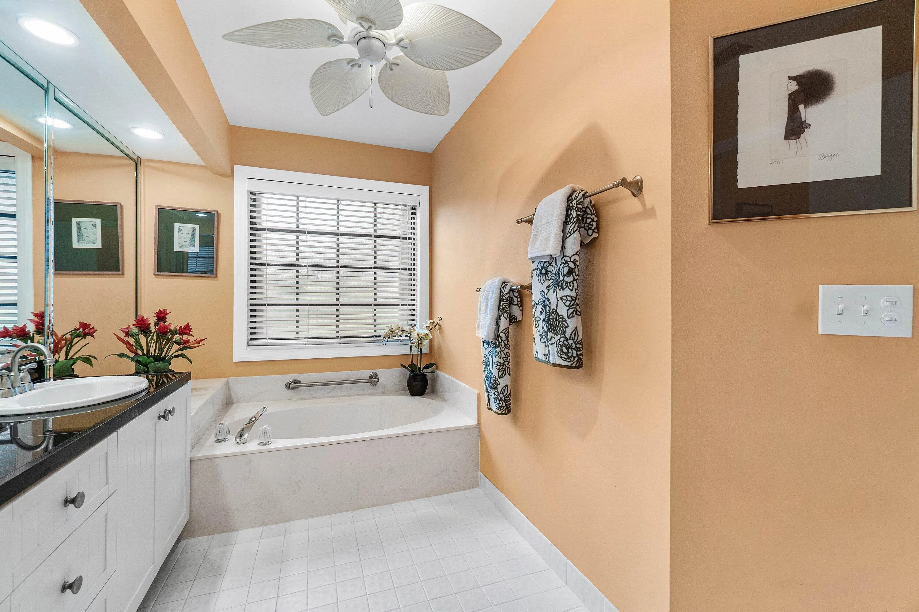 Separate Tub