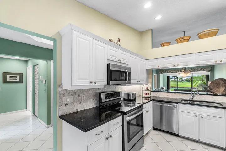 Marble Backsplash