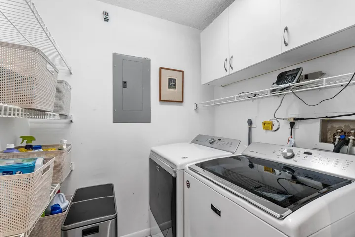 Separate Laundry Room