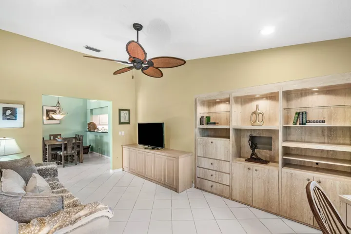 Wall Unit Can Be a Closet