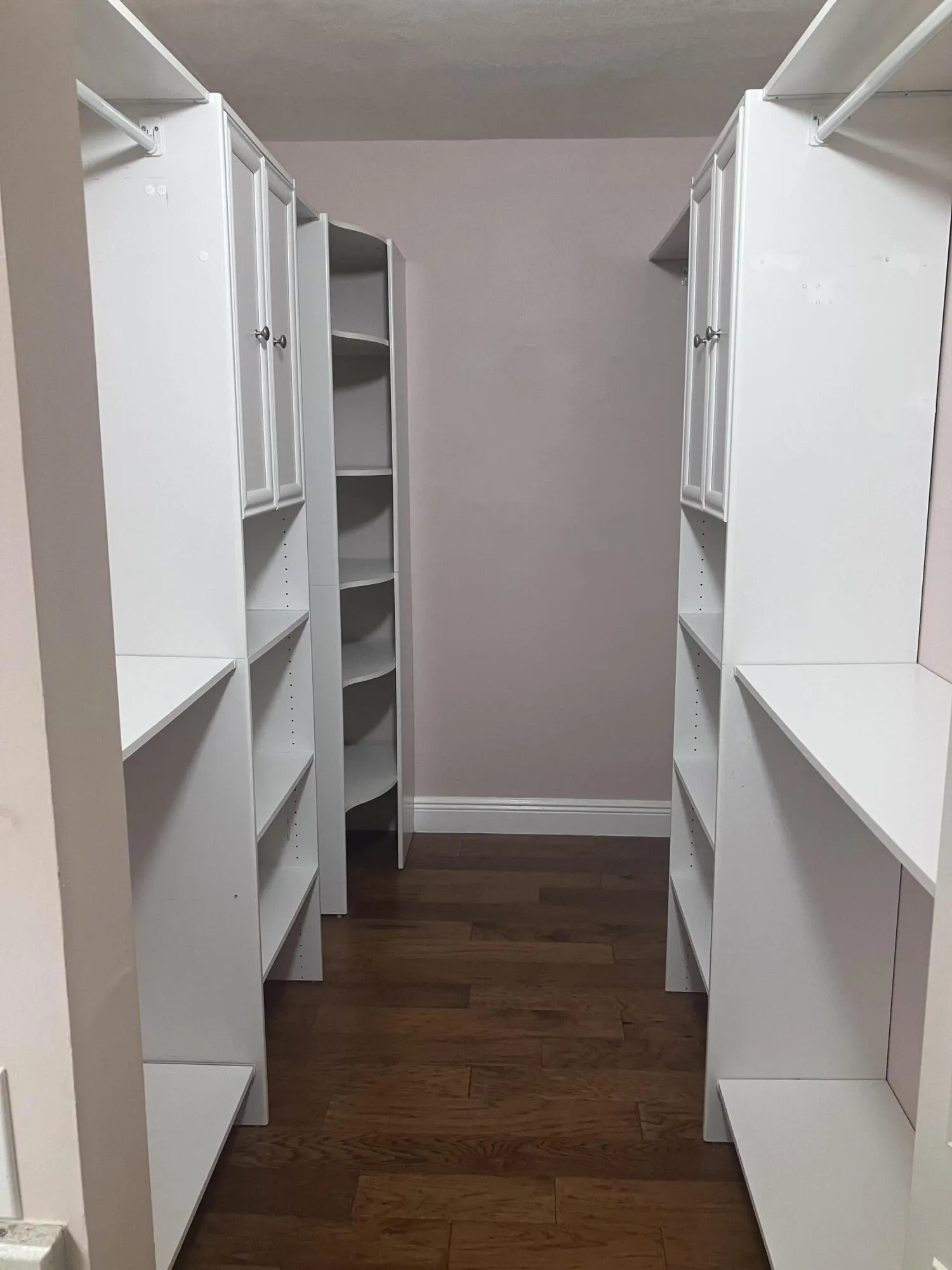 master closet