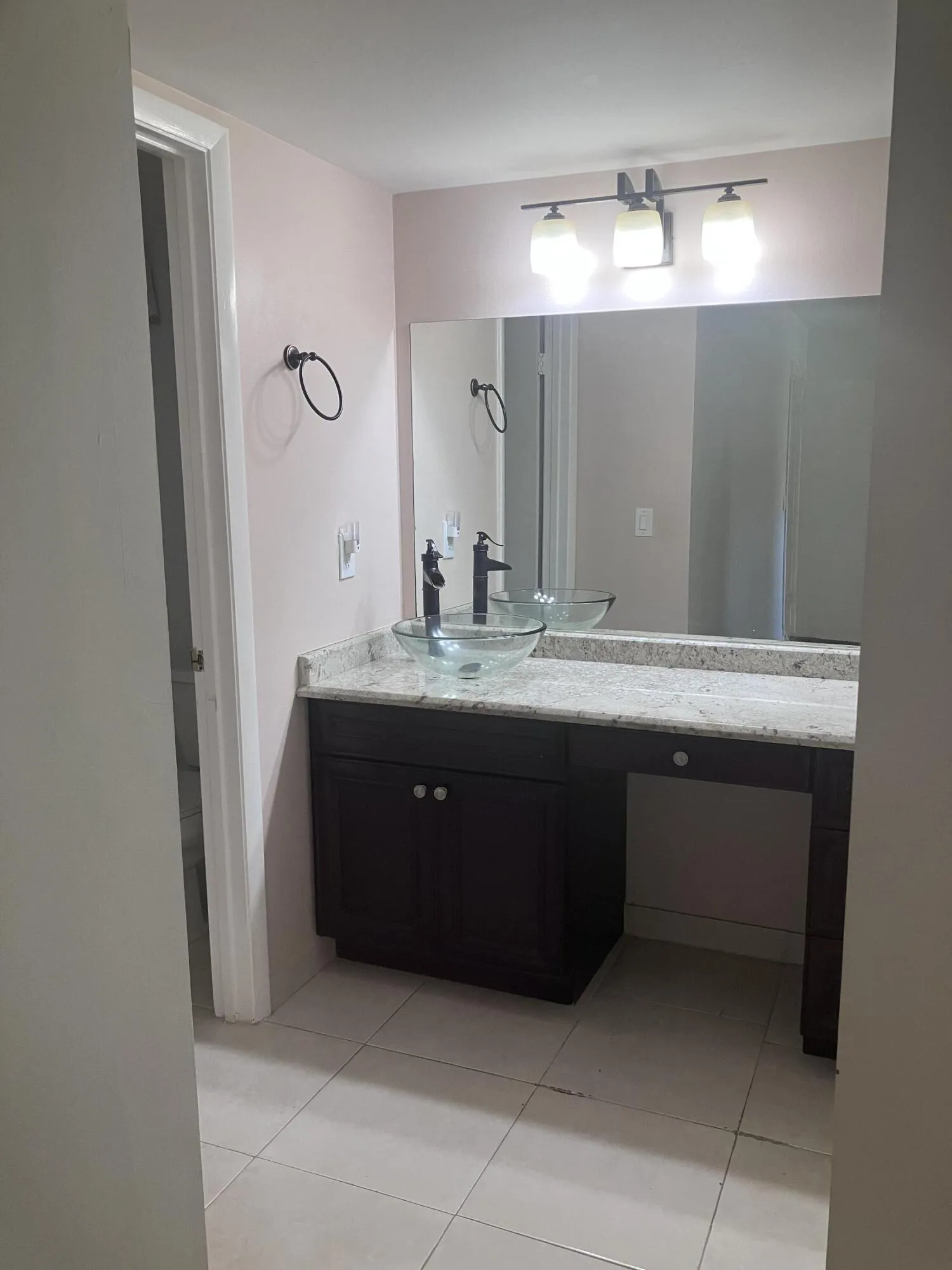 master bath in suite