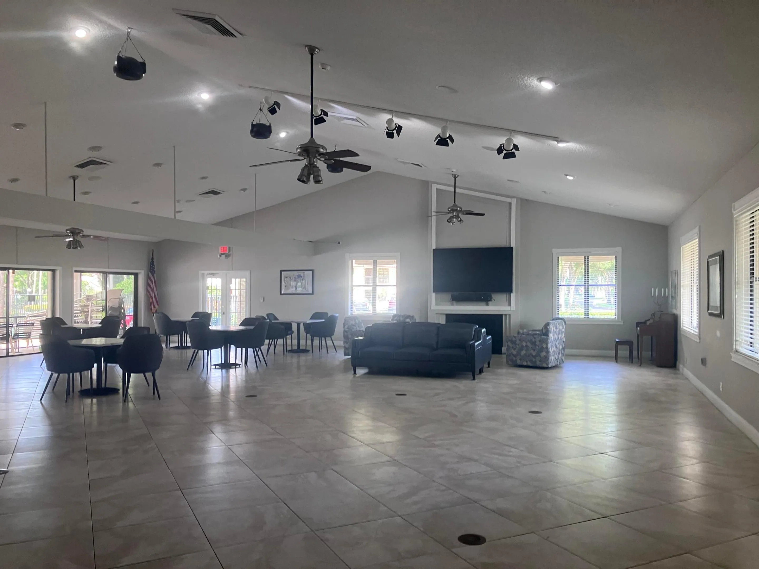 clubhouse