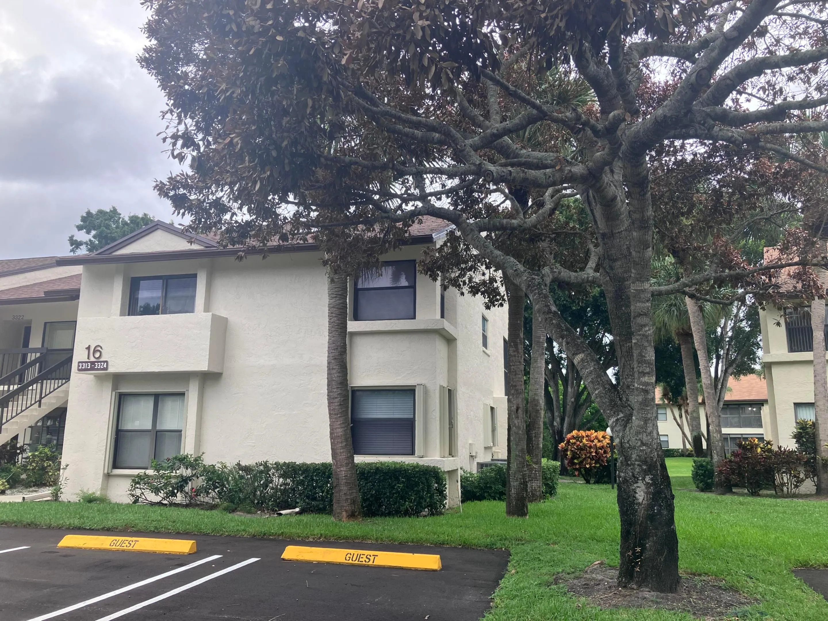 corner lot