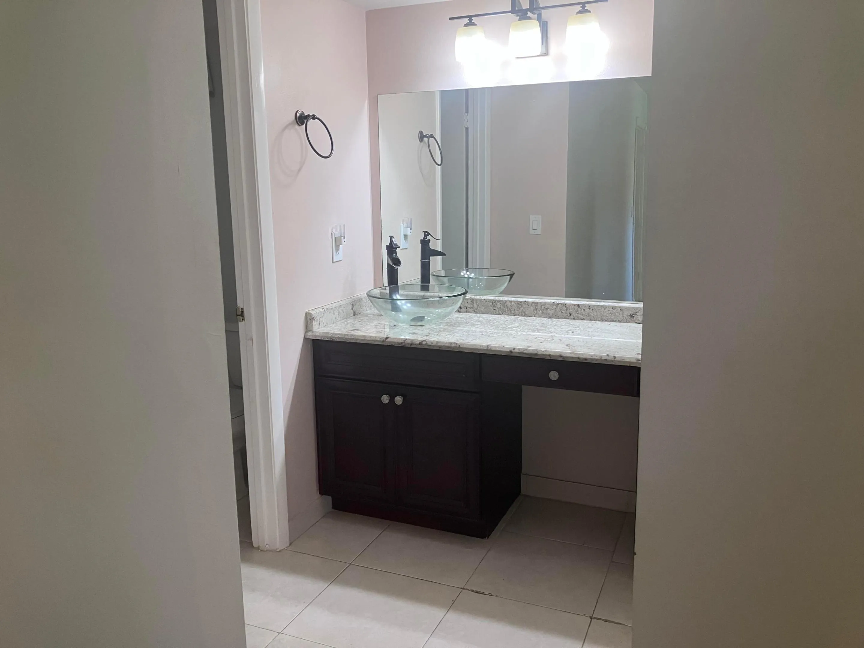master bath in suite