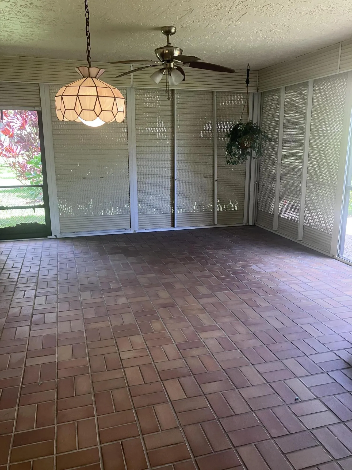 Screened Patio