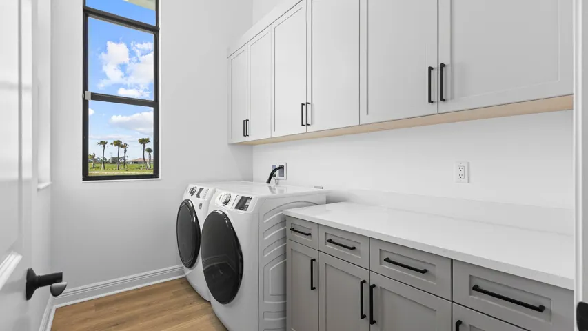 Laundry