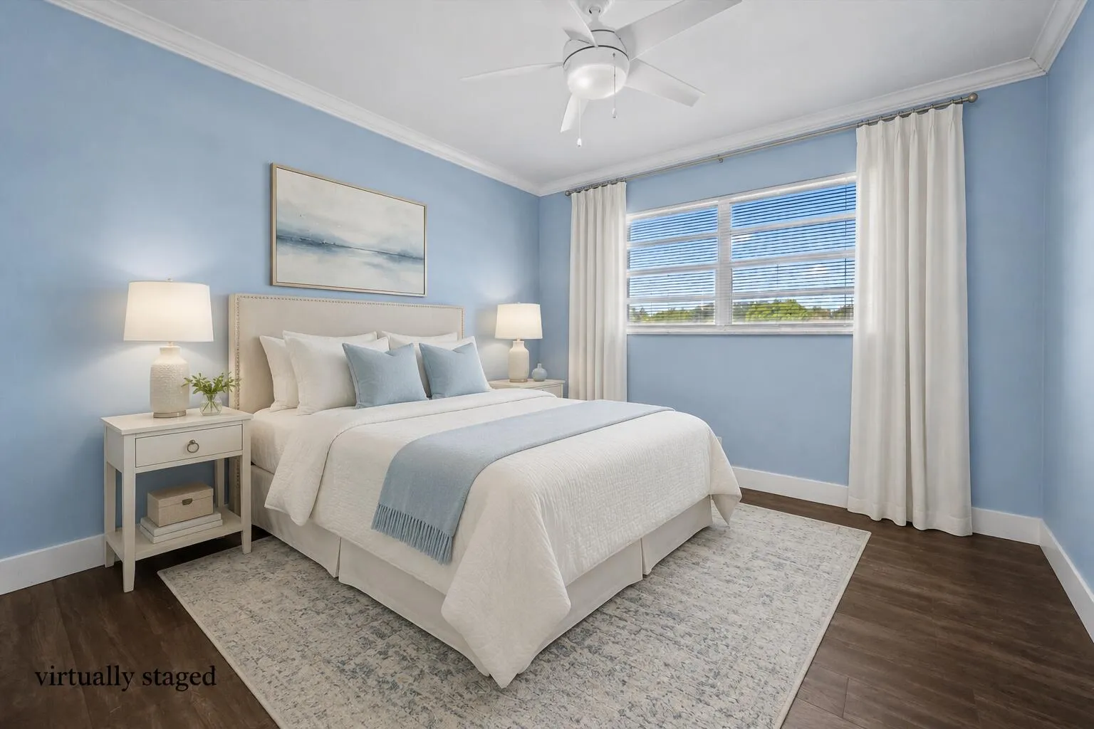 Virtually Stage Bedroom2