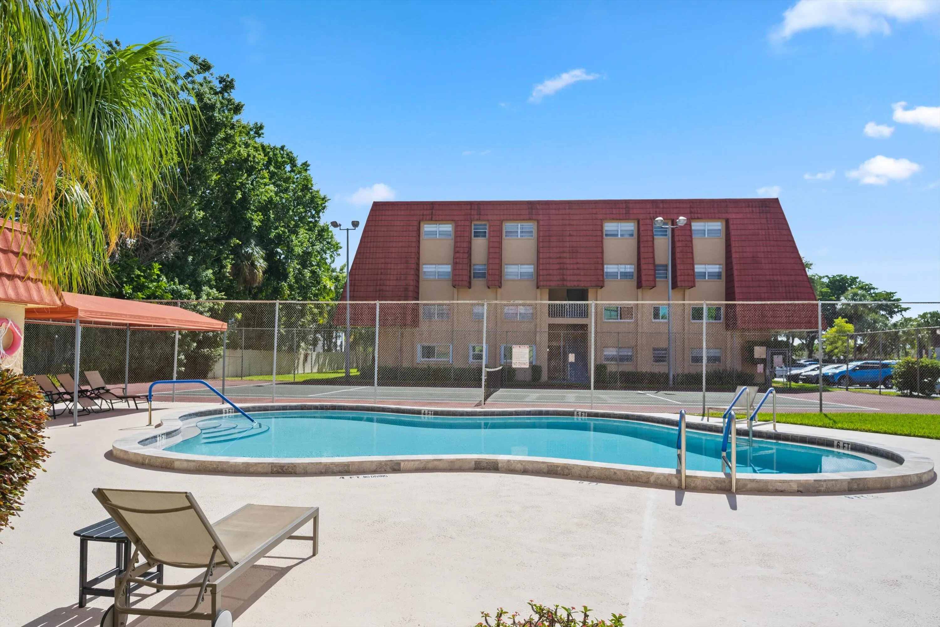 Pool Area