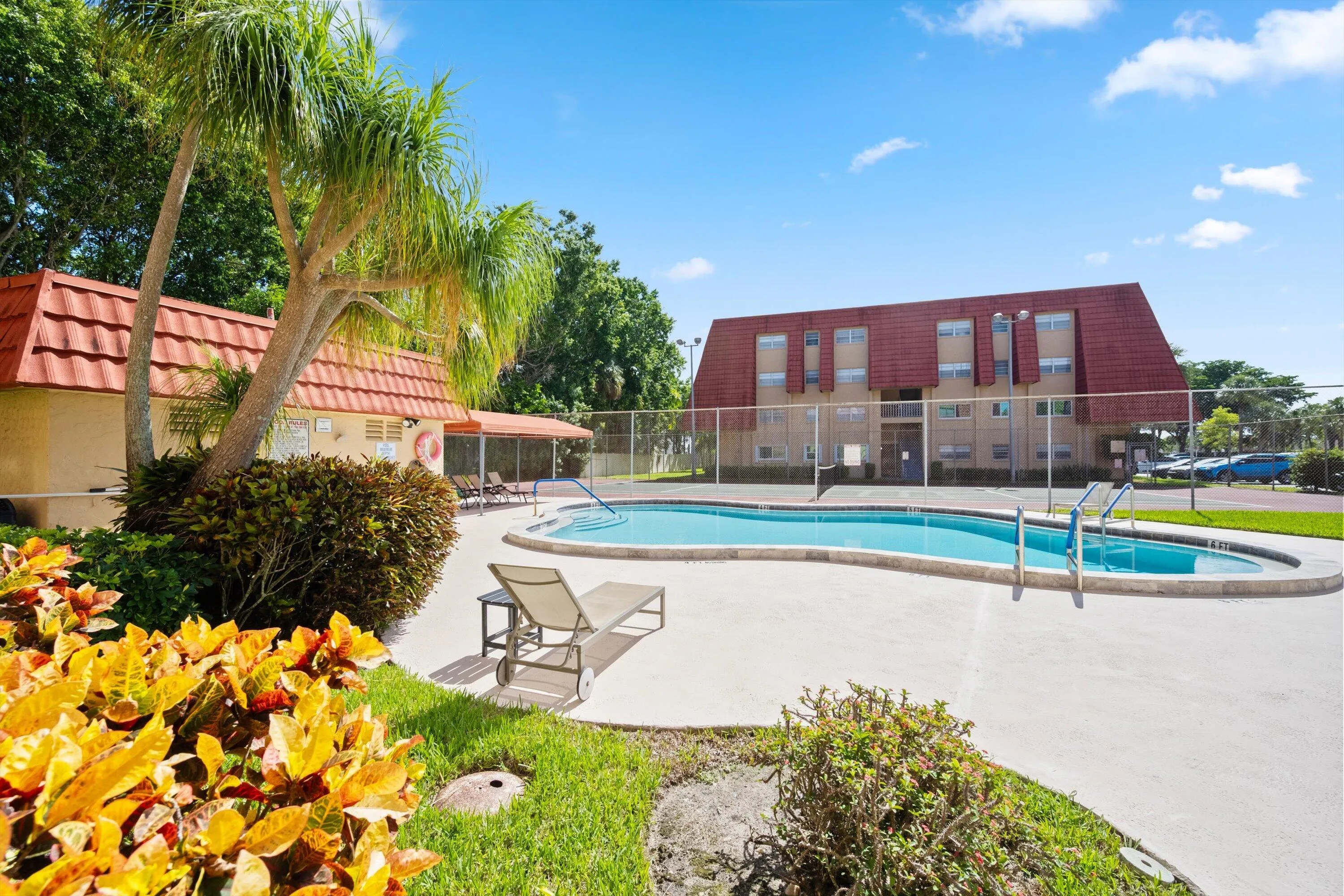 Pool Area
