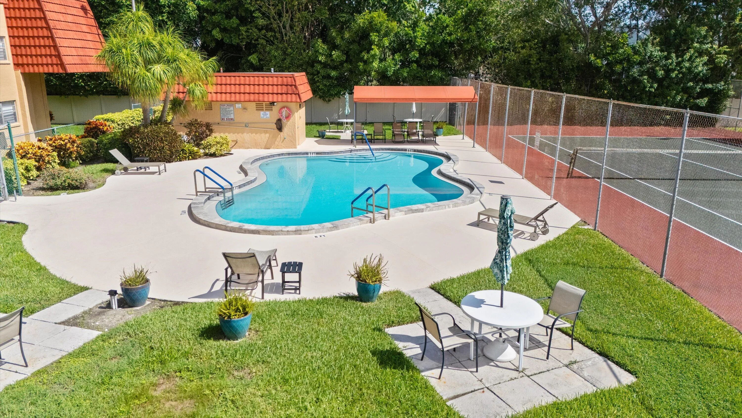 Pool Area