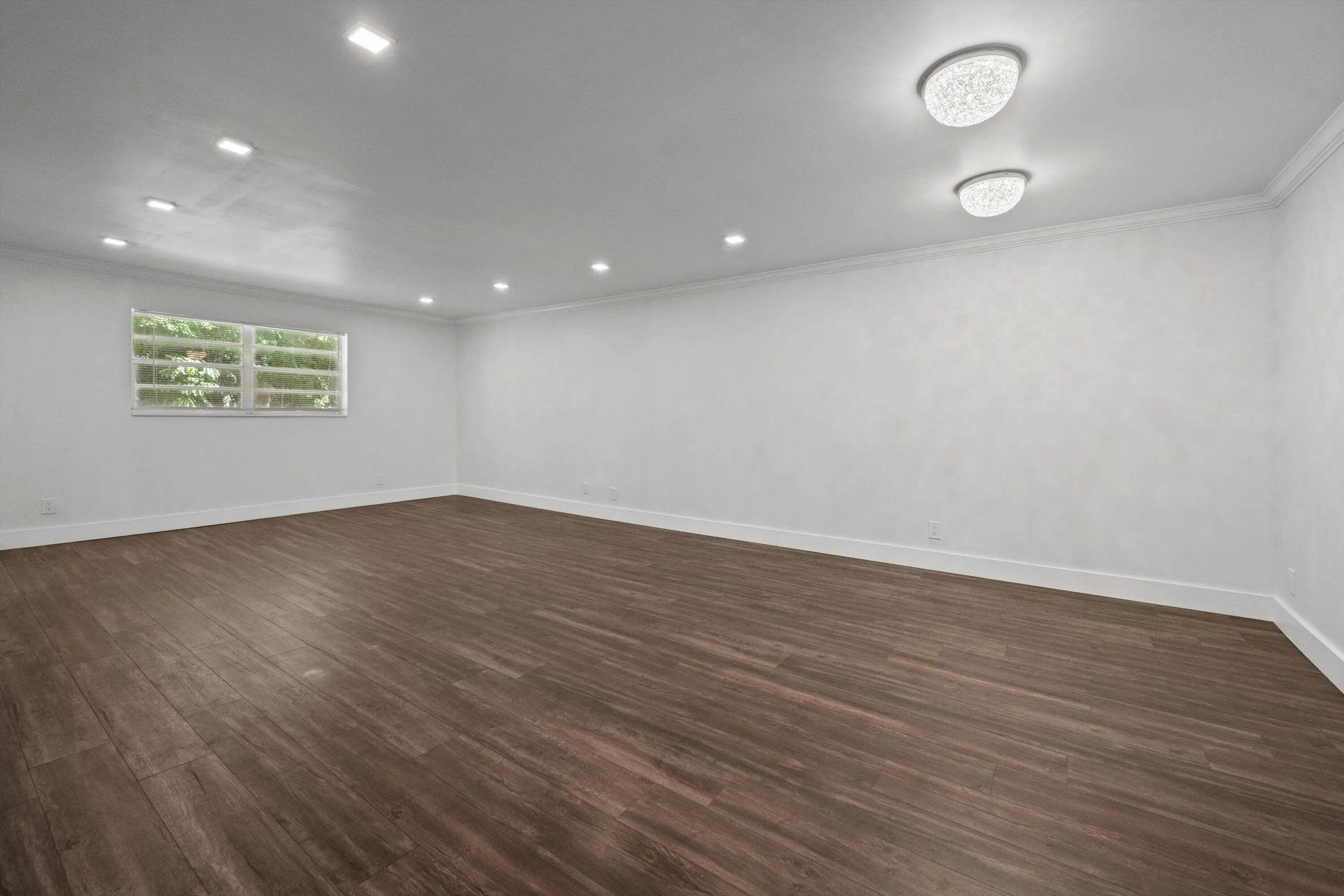 Living/Dining area