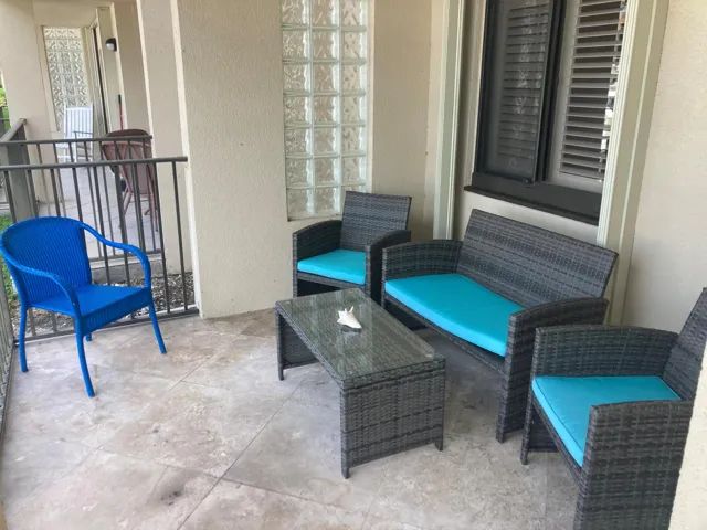 1401 marina 102 Patio 2
